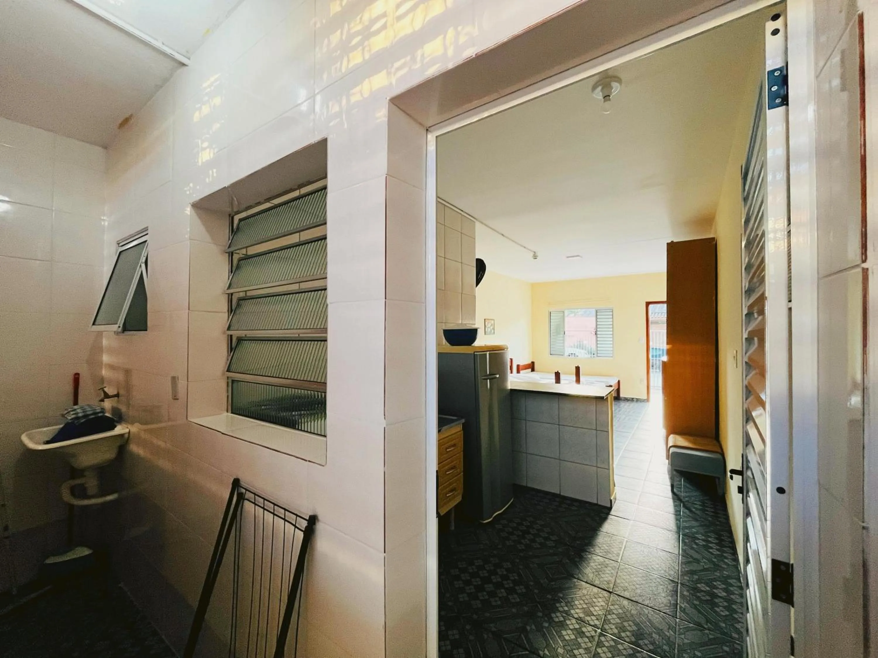 Photo of the whole room in Pousada Caraguá