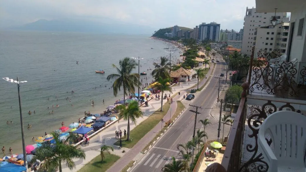 Nearby landmark in Pousada Caraguá