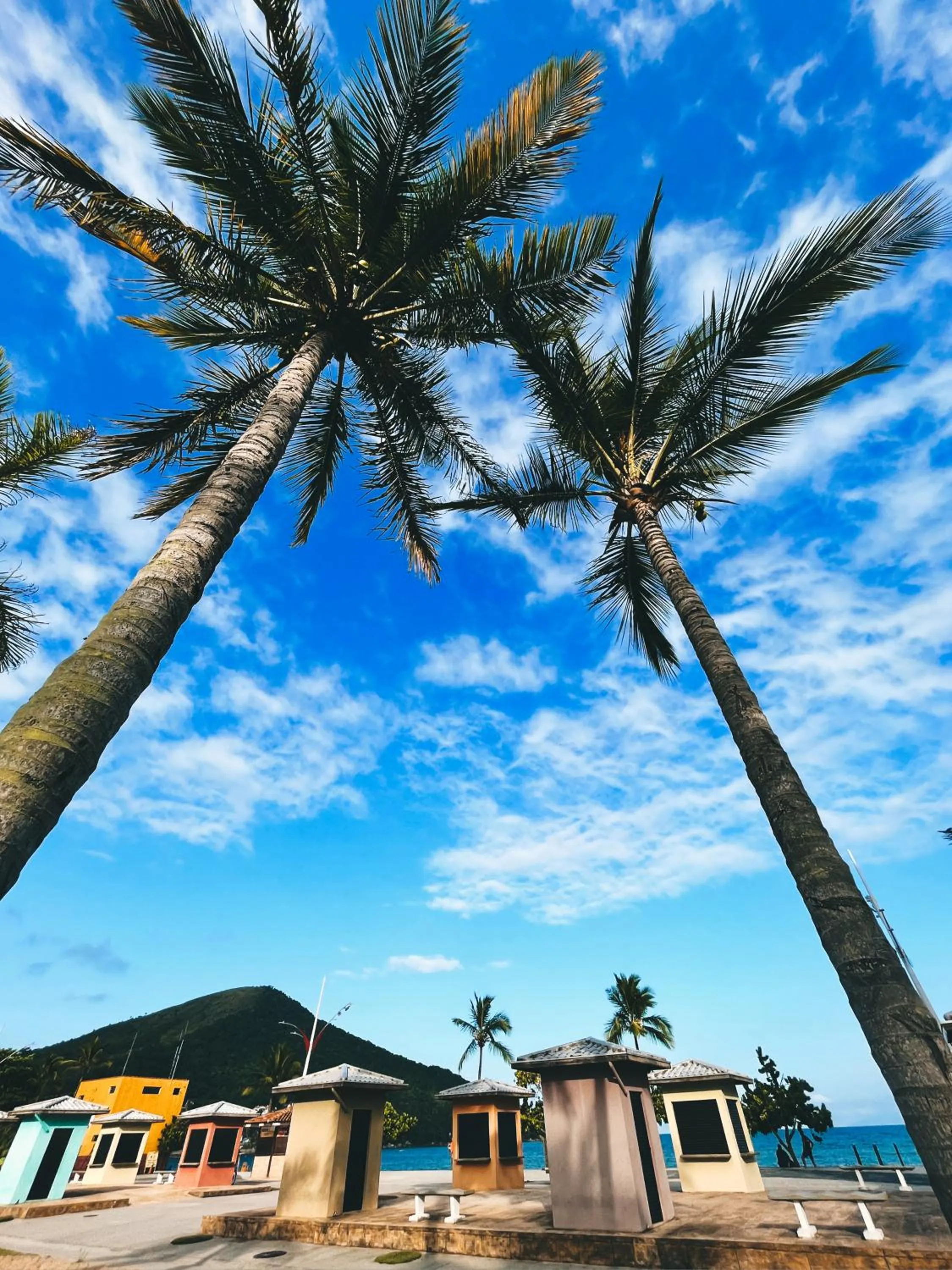 Day in Pousada Caraguá