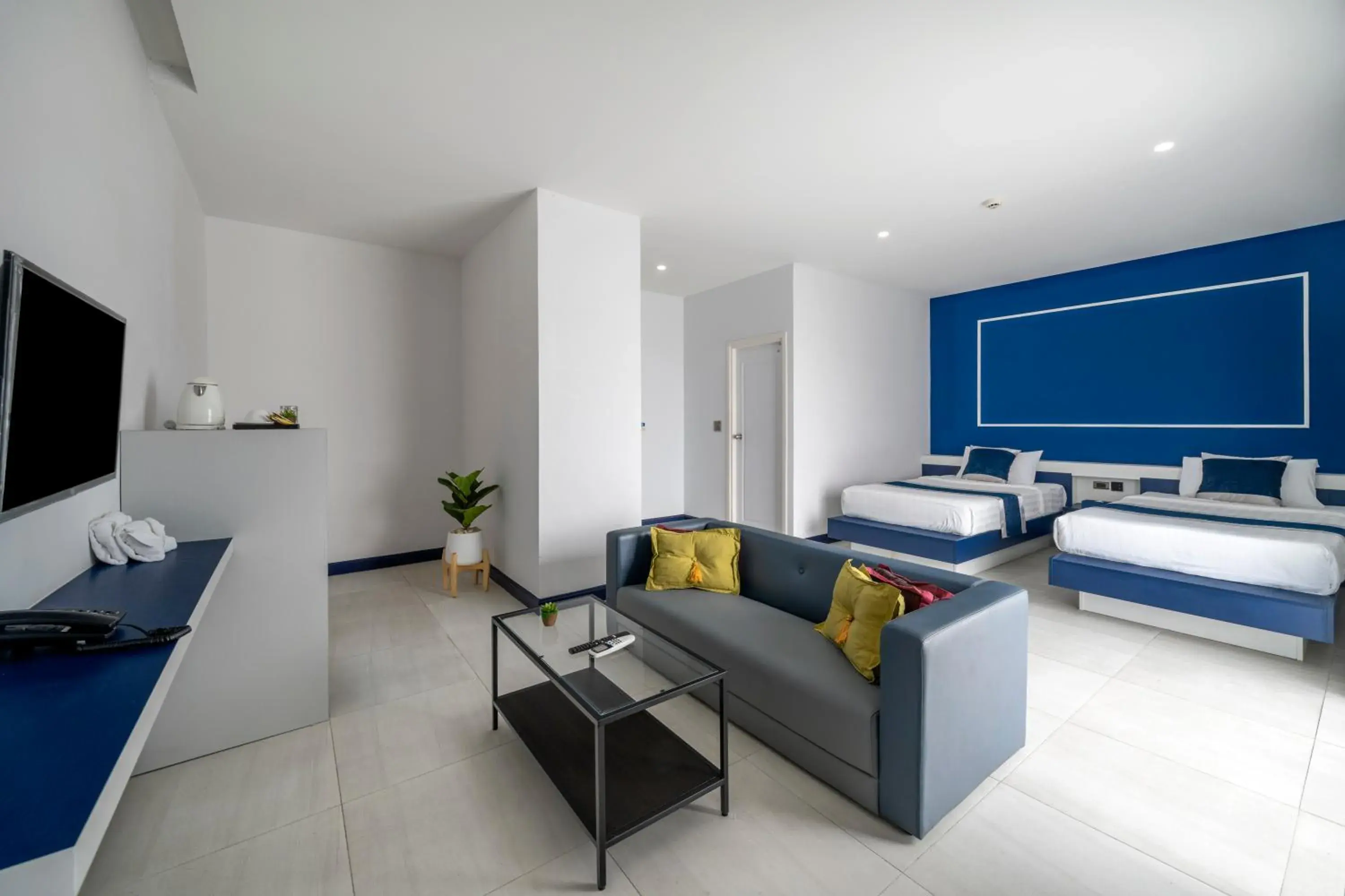 Superior Suite in The Parc Bangna Superior Suite in The Parc Bangna