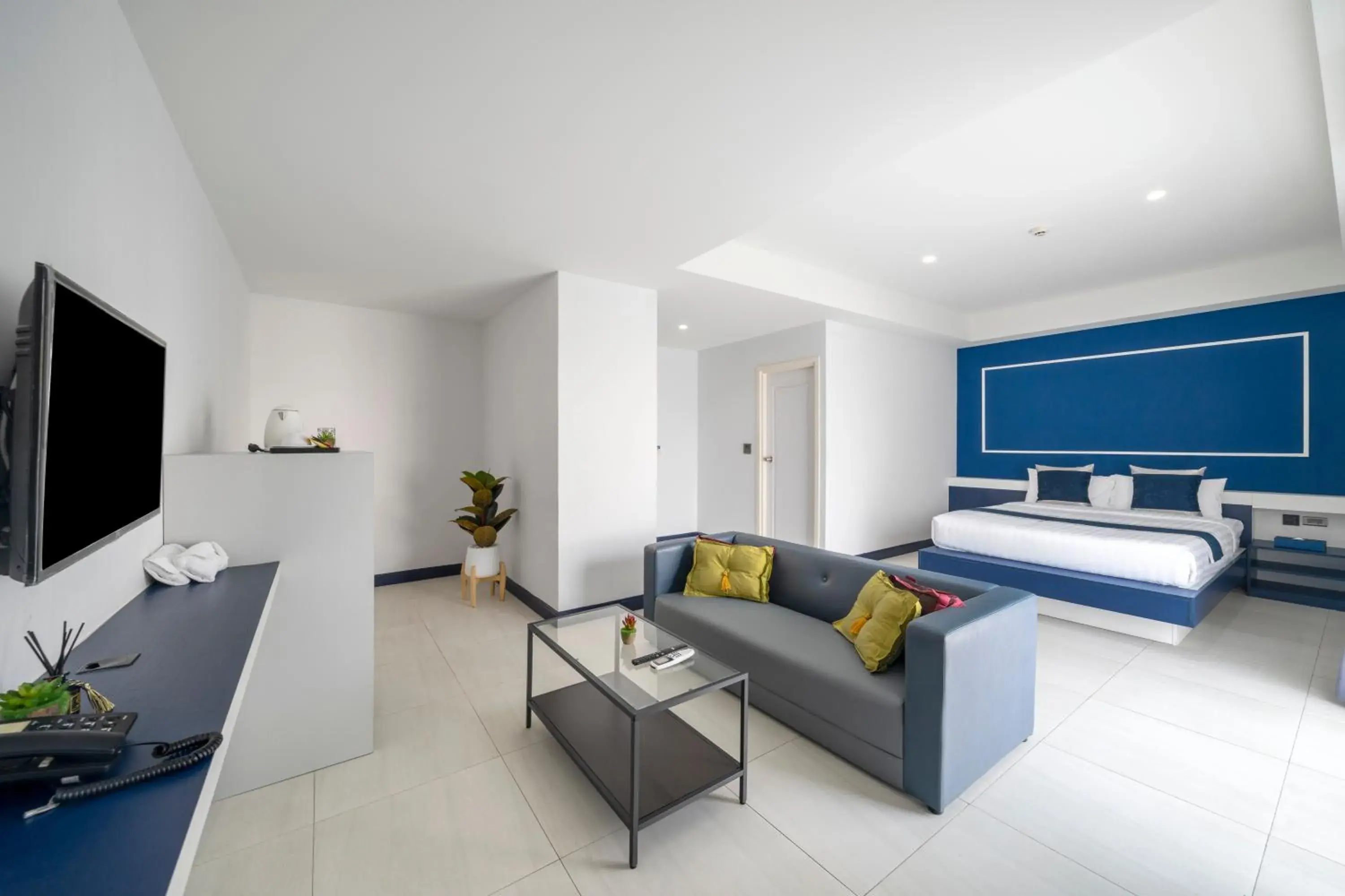 Executive Suite in The Parc Bangna Executive Suite in The Parc Bangna