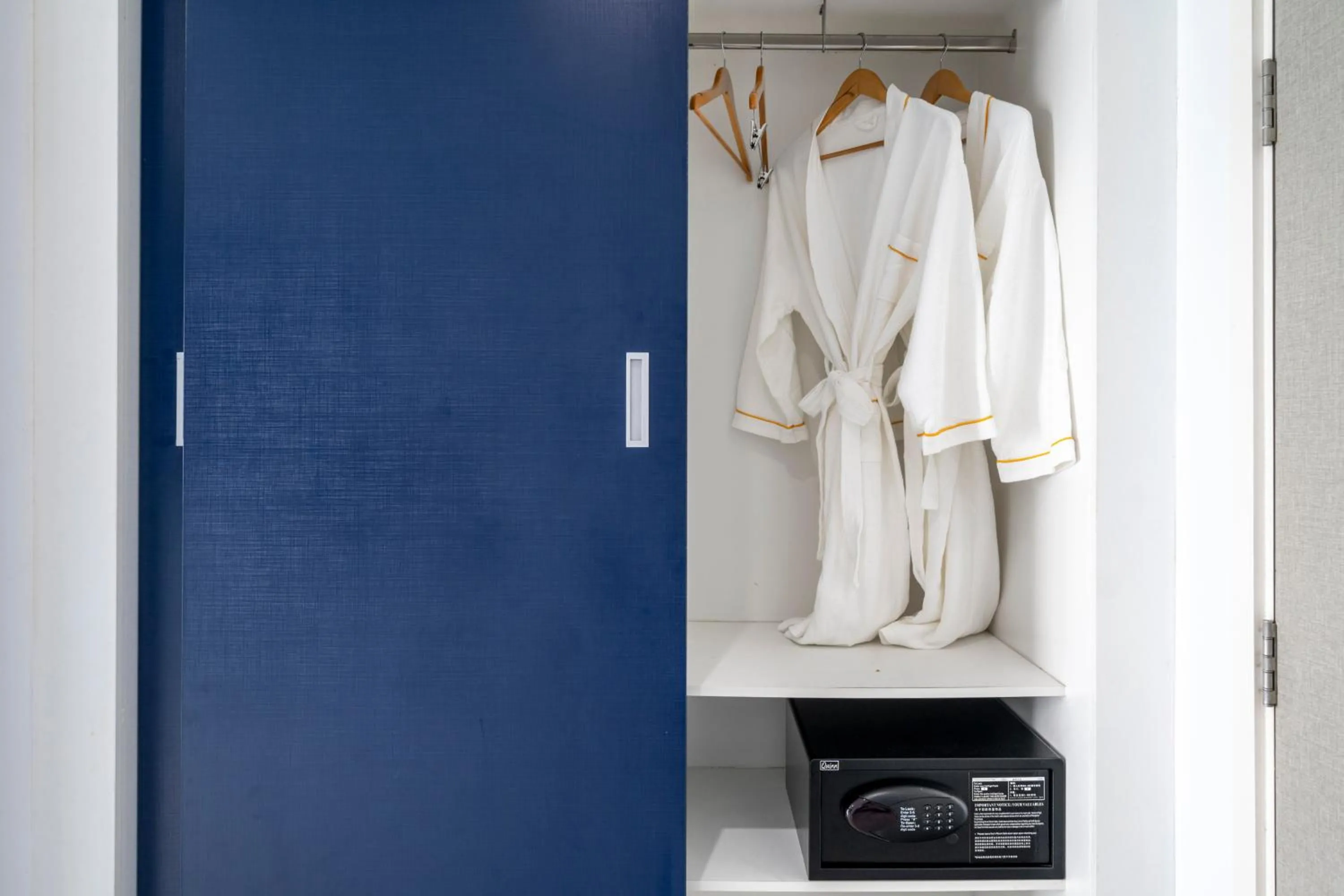 safe in The Parc Bangna