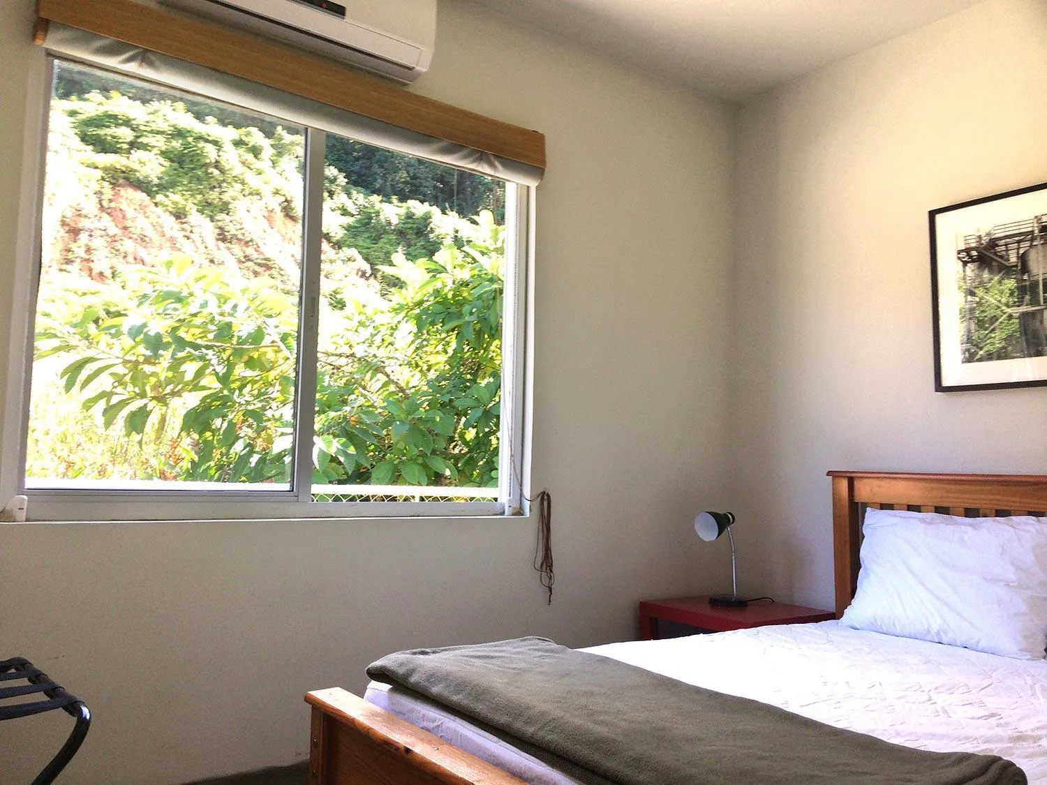 Bedroom, Bed in Vila Praiana