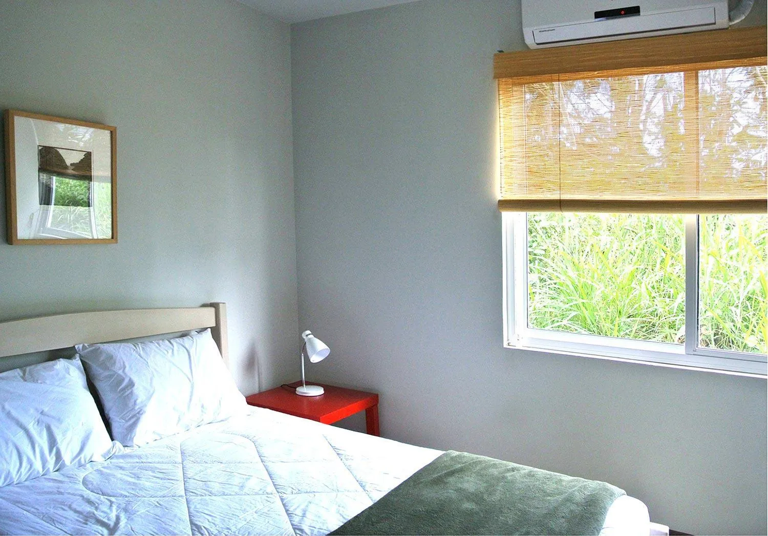 Bedroom, Bed in Vila Praiana