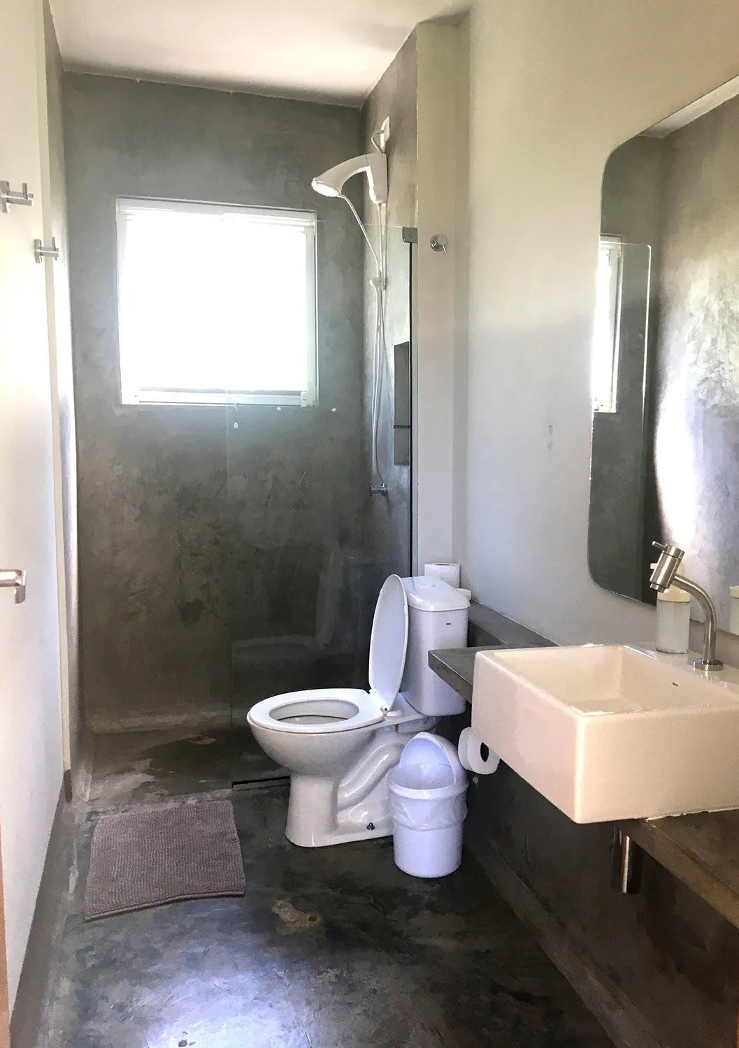 Bathroom in Vila Praiana