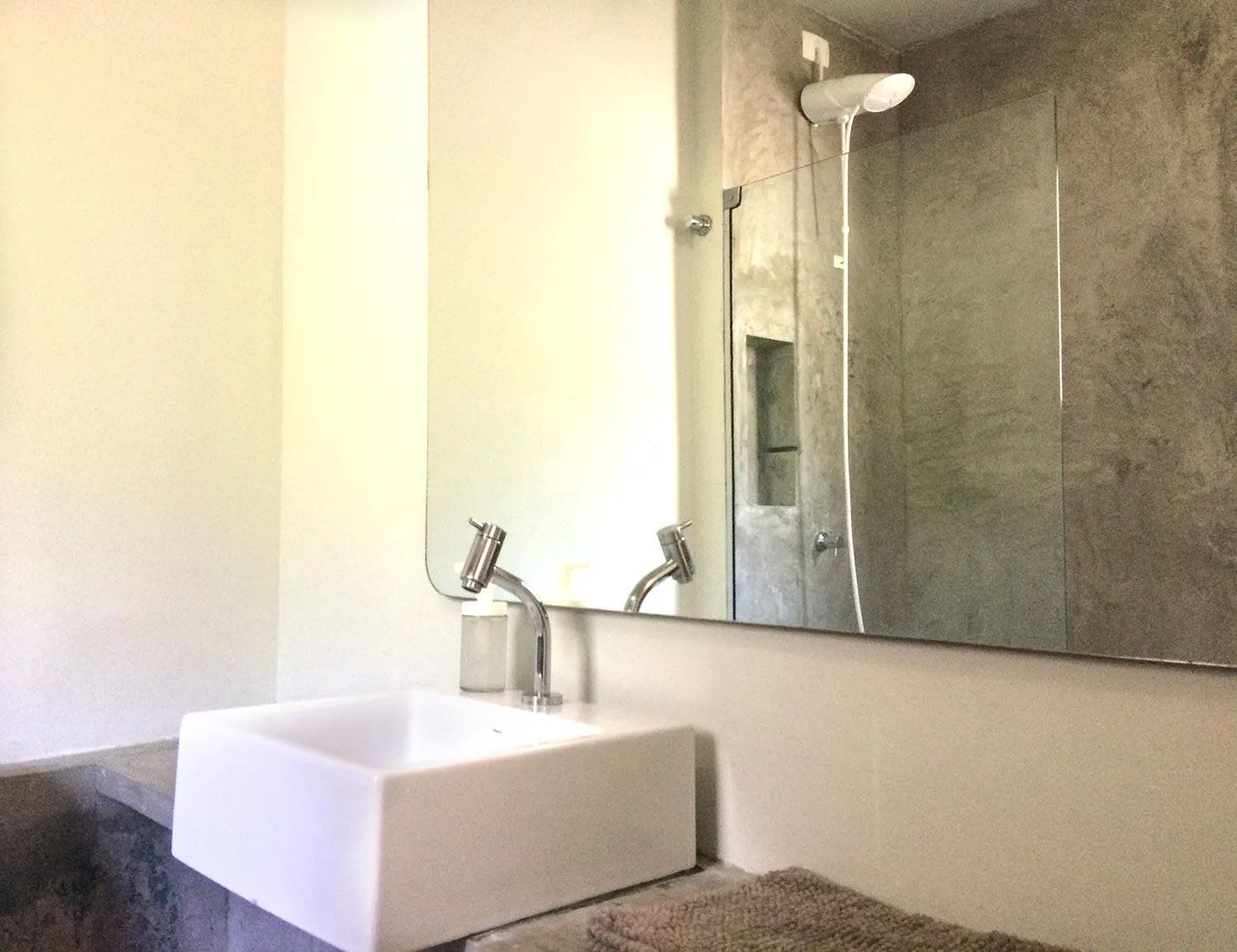 Bathroom in Vila Praiana