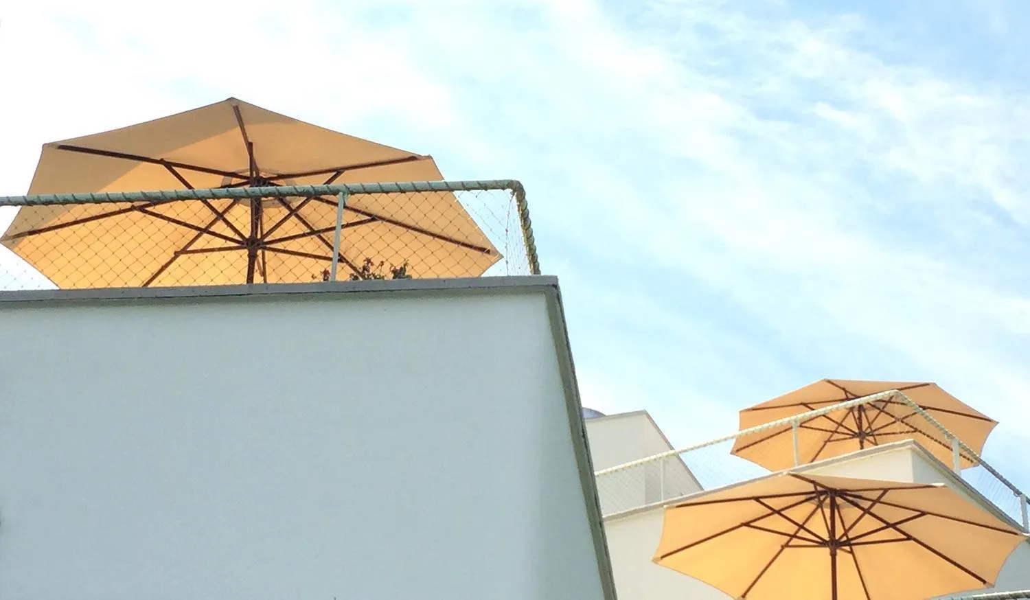 Property building in Vila Praiana