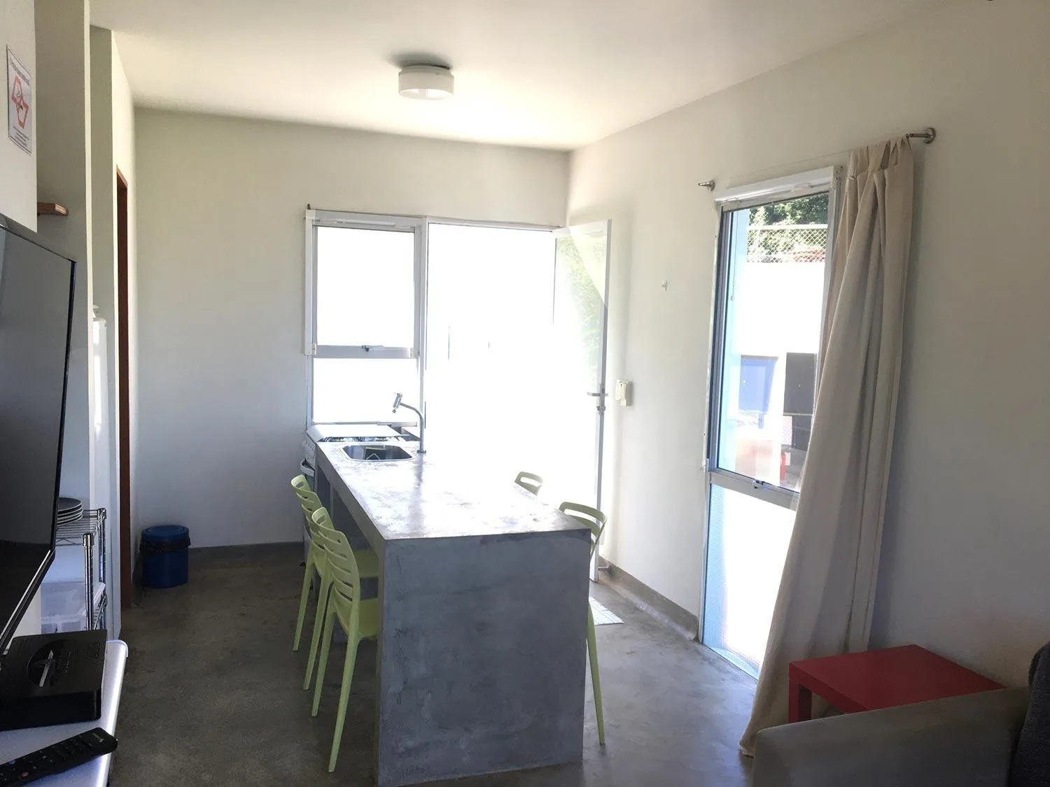 kitchen in Vila Praiana