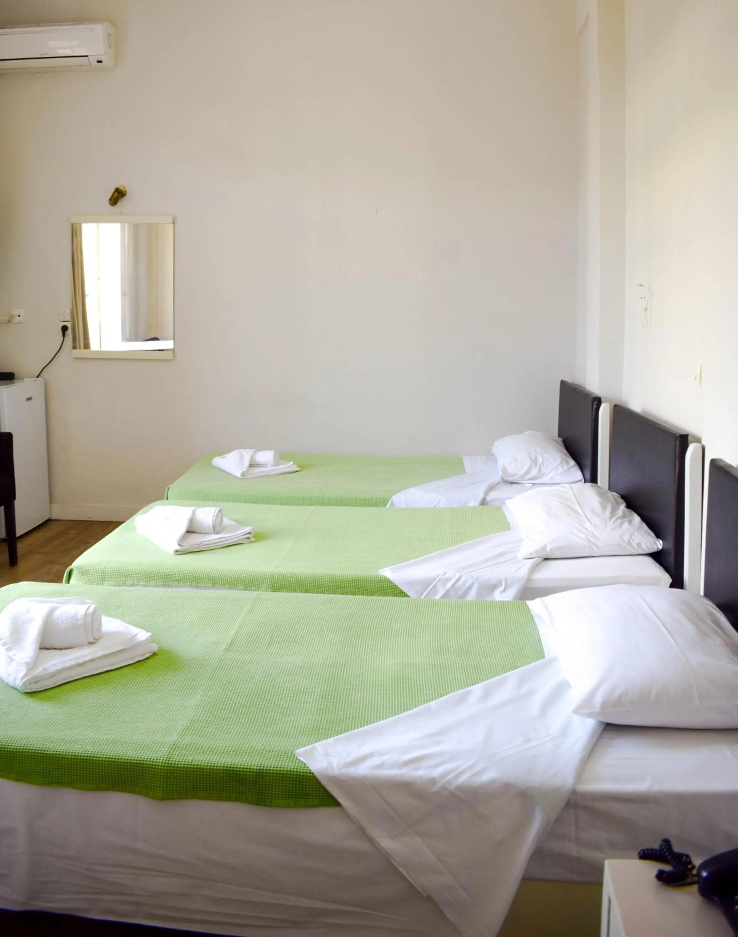 Bed in City Center Hotel