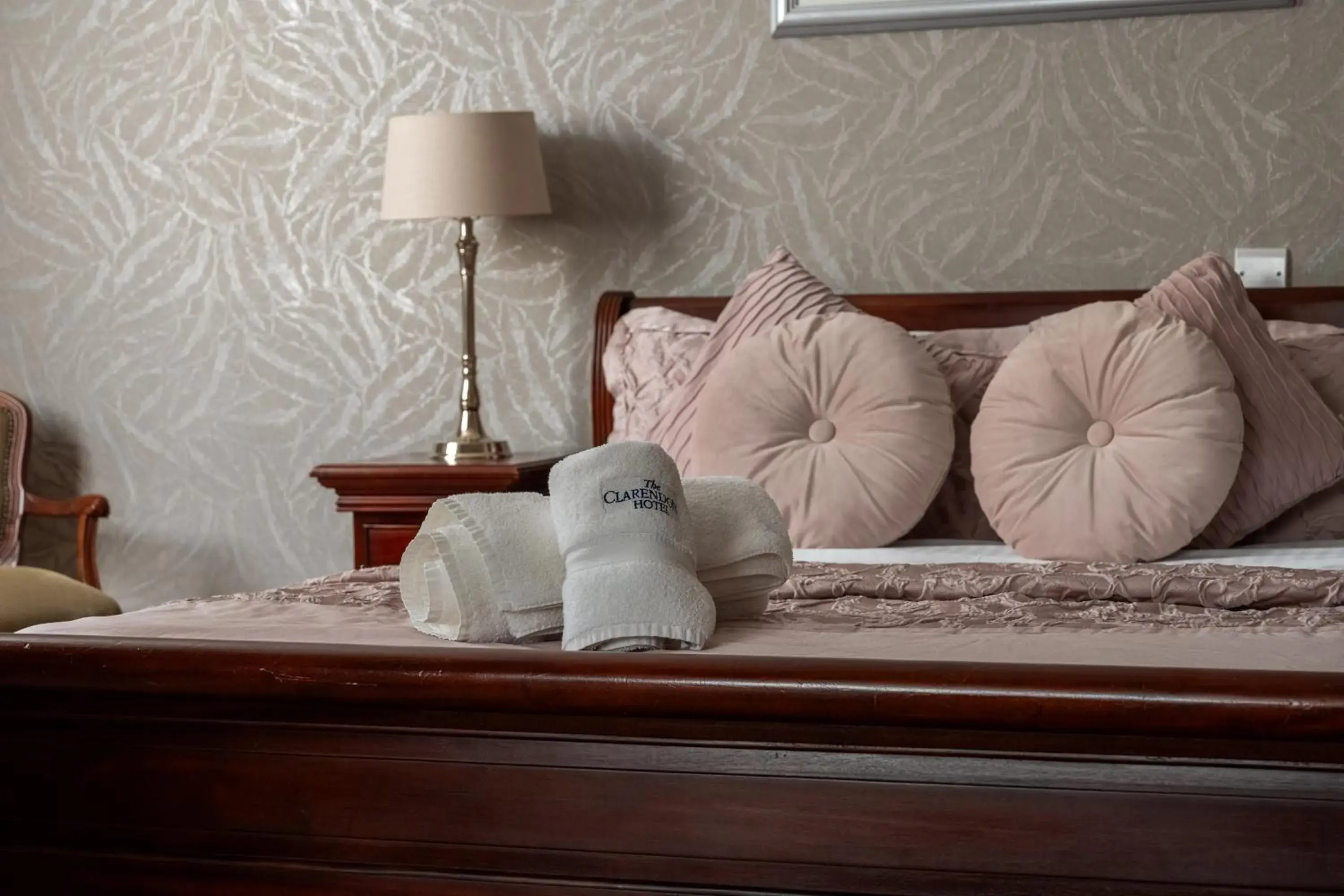 Executive Suite in The Clarendon Hotel Executive Suite in The Clarendon Hotel