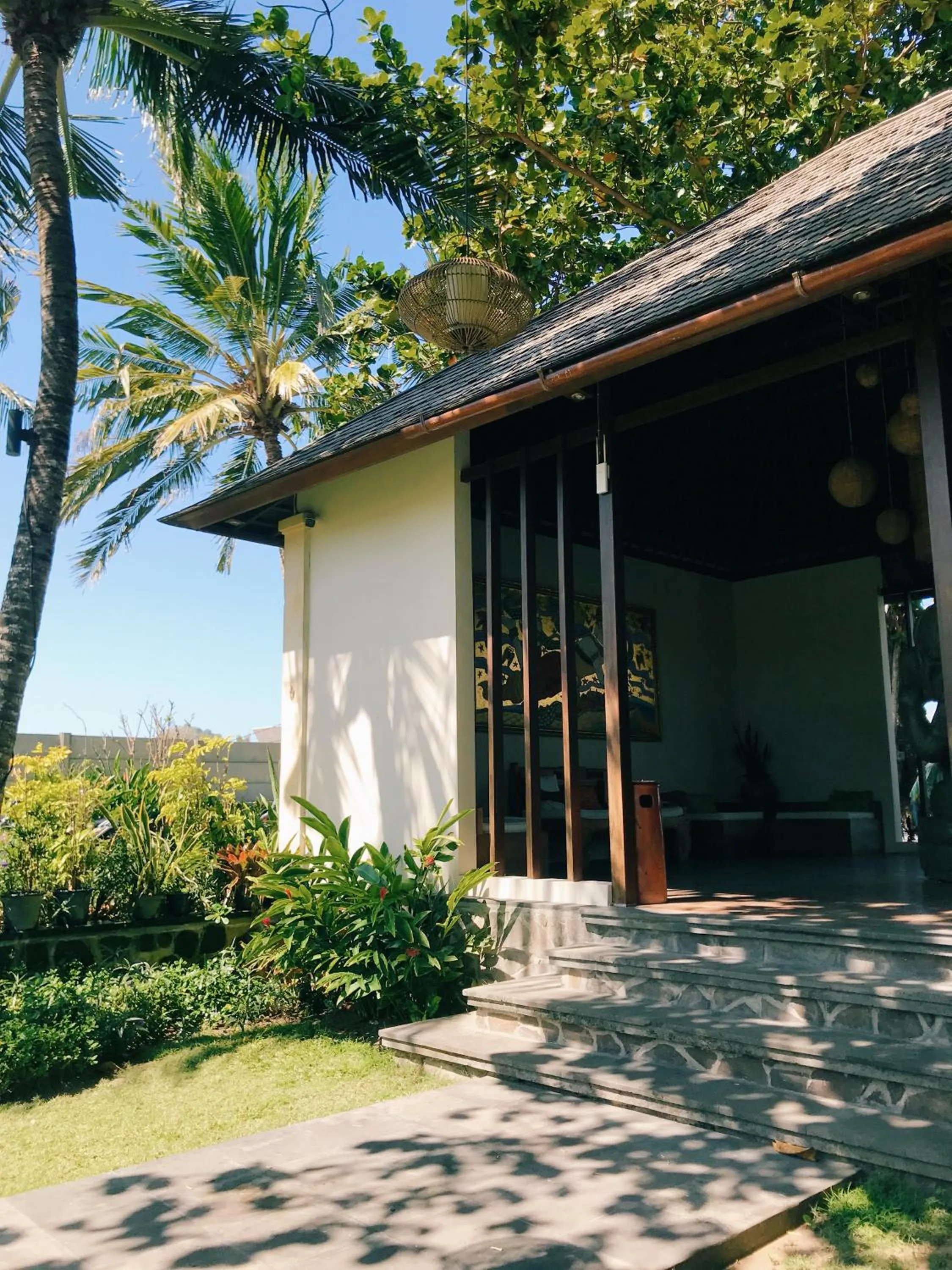 Property building in Puri Rinjani Bungalows