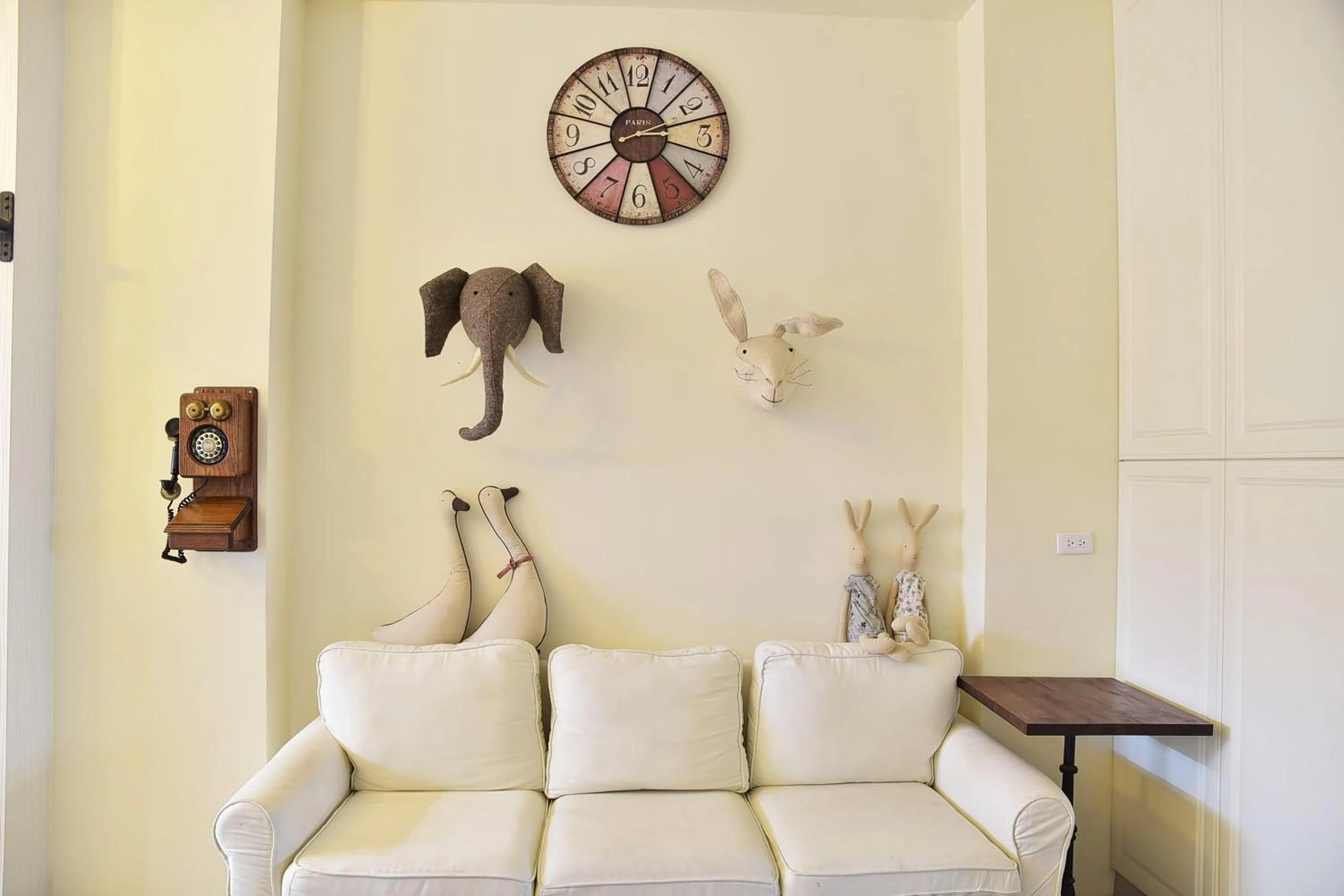 Lobby or reception in Wei Sen House