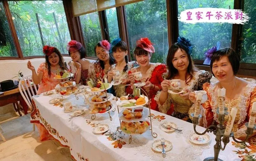 Restaurant/places to eat in Xin Yuan My Dream Castle