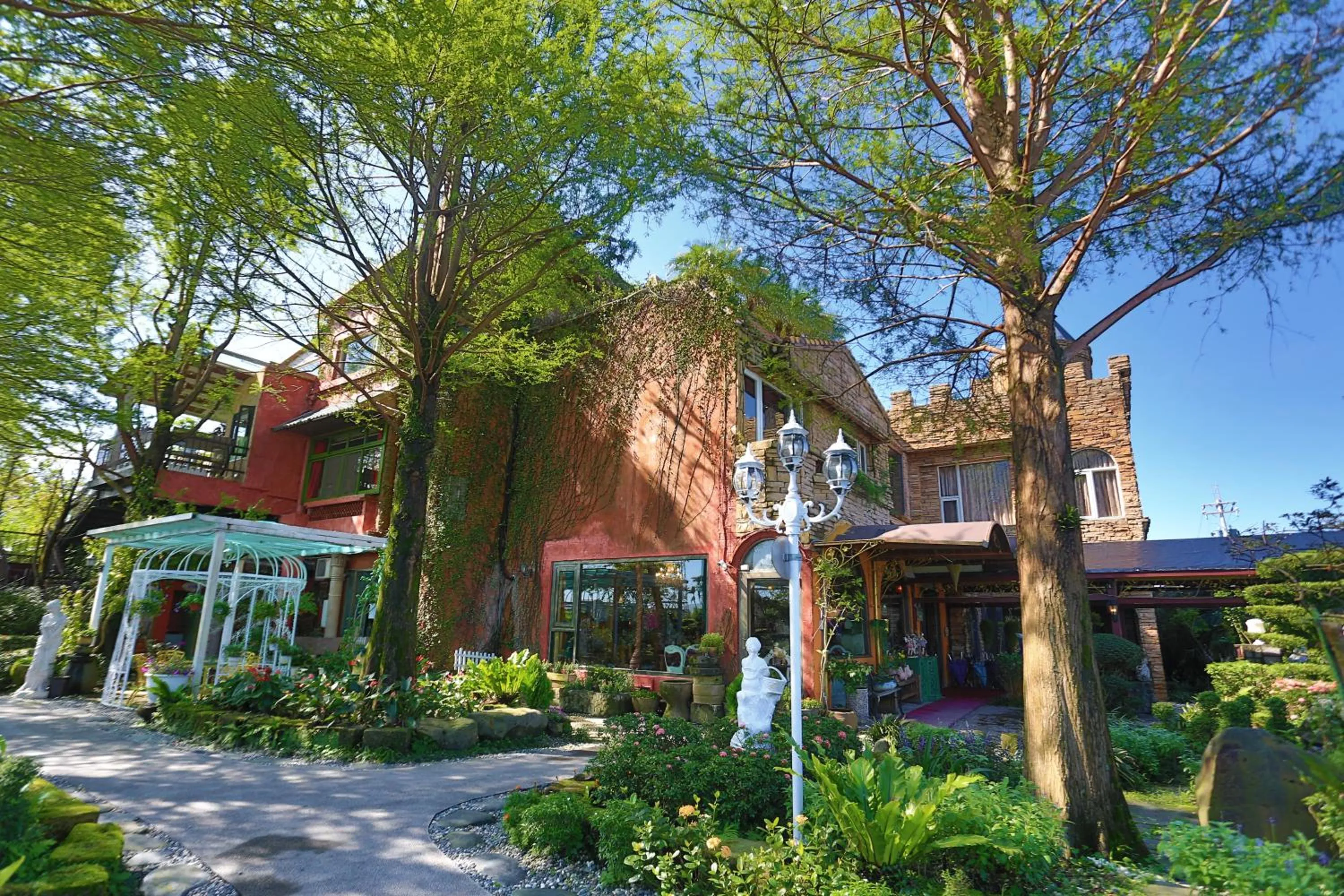 Xin Yuan My Dream Castle