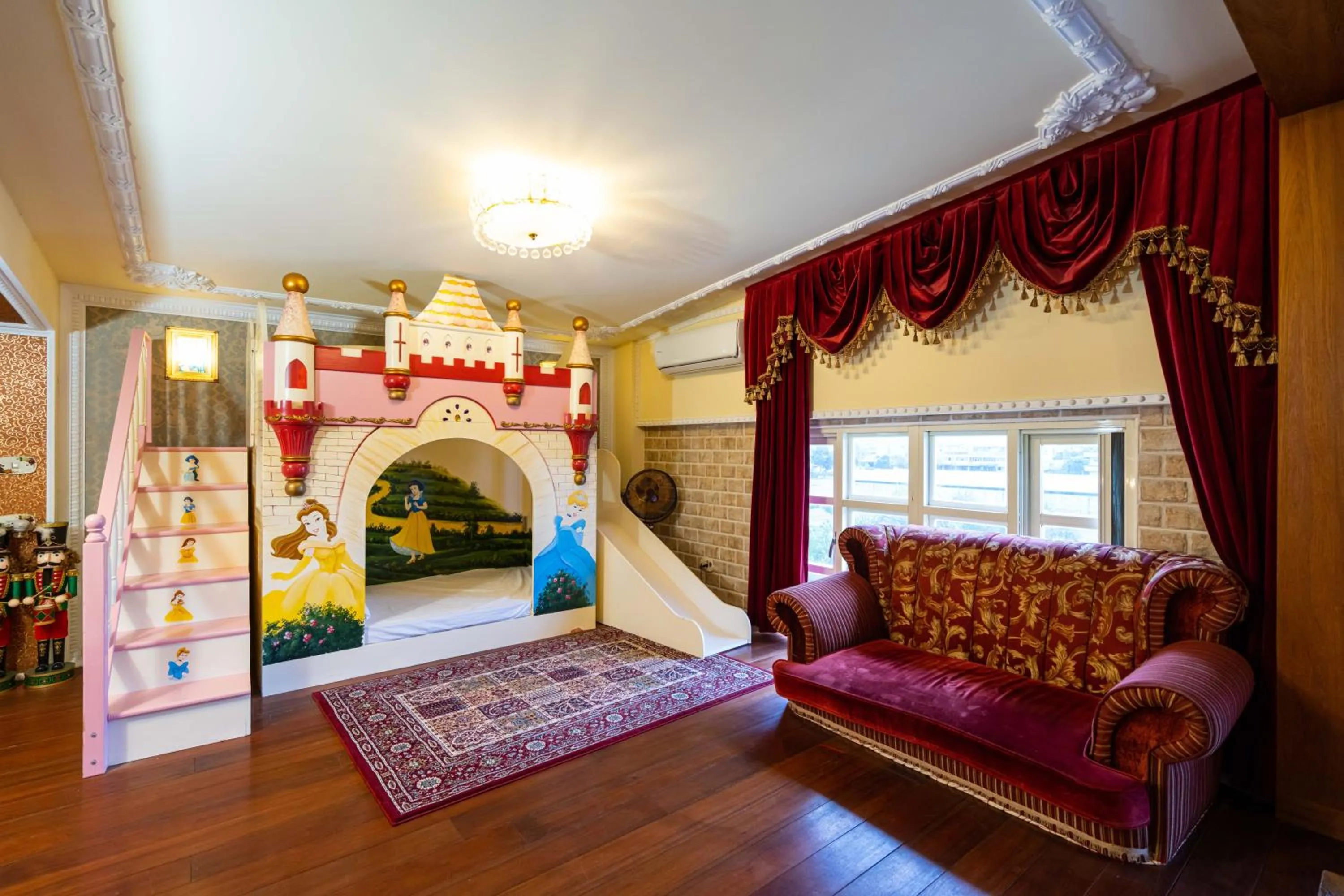 Xin Yuan My Dream Castle