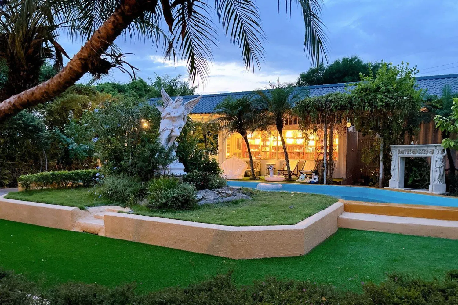 Xin Yuan My Dream Castle