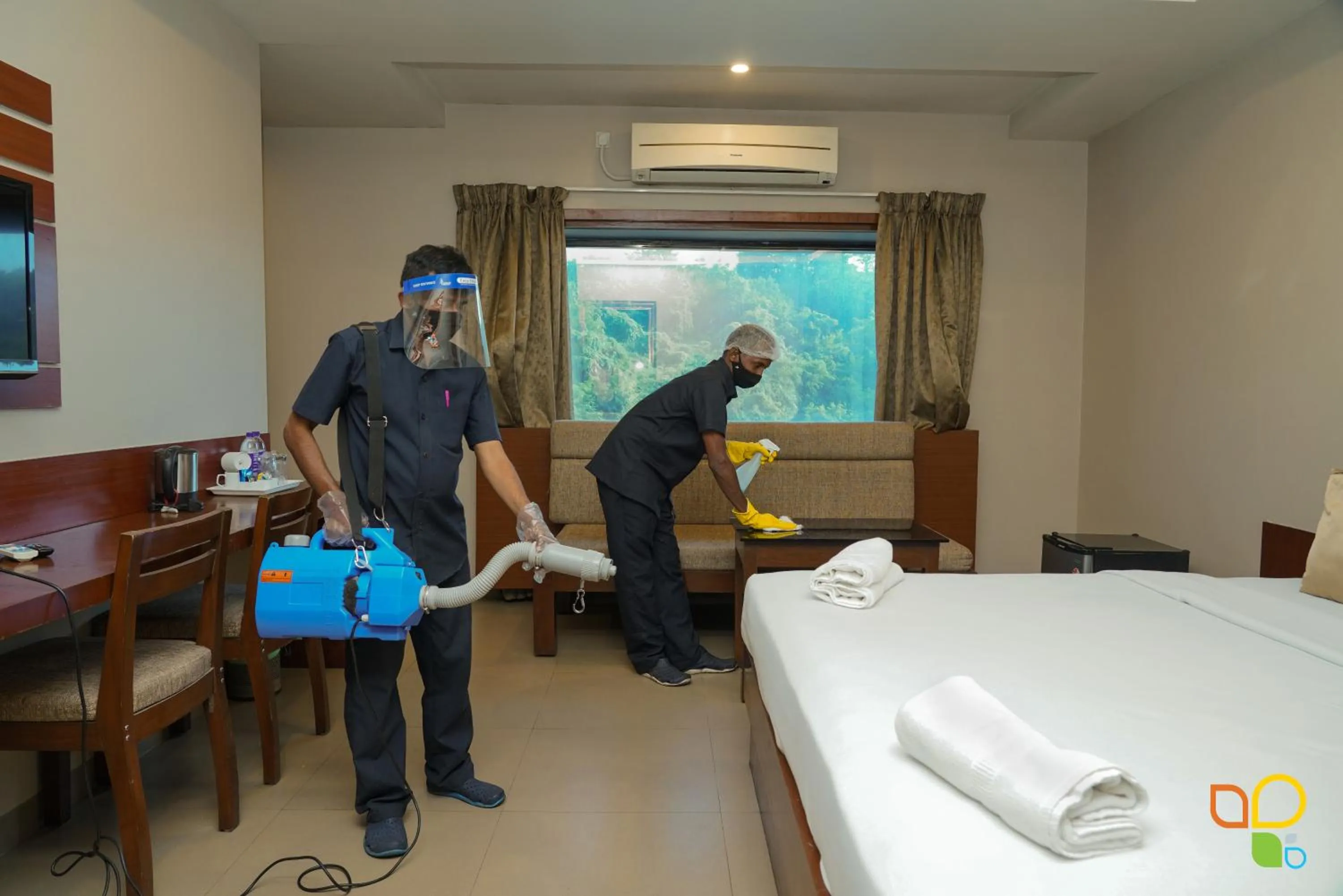 People in Five Elements