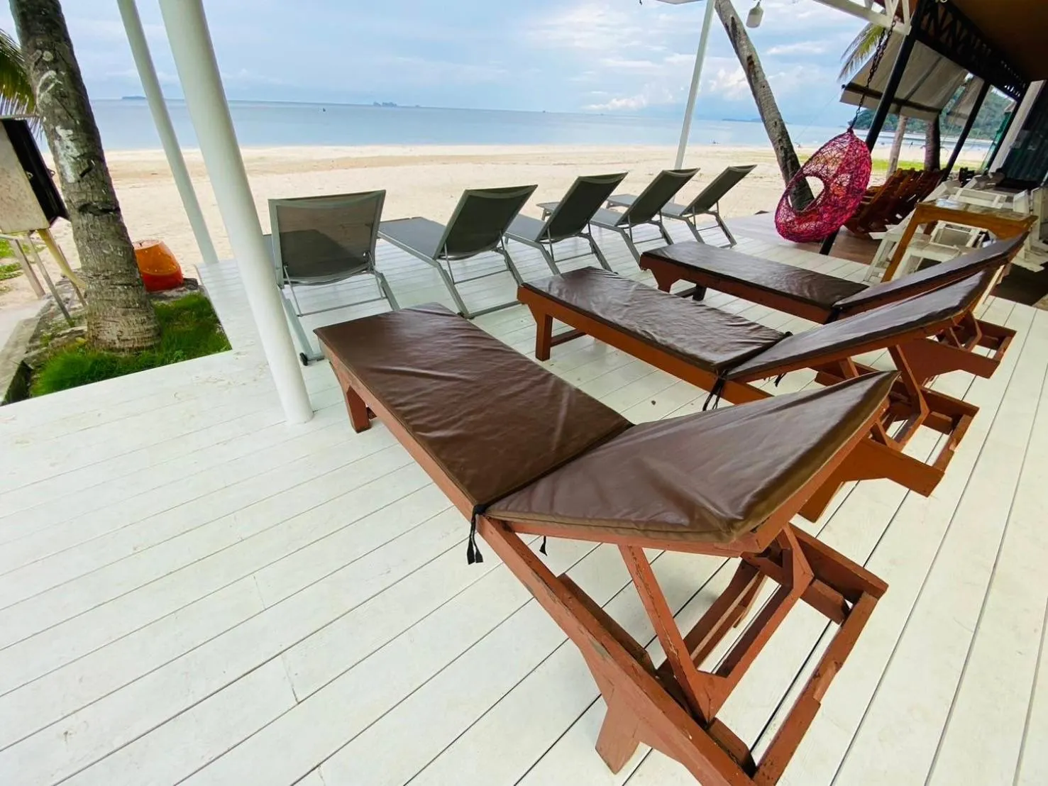 Garden in Talay Sai @ Thung Wua Laen