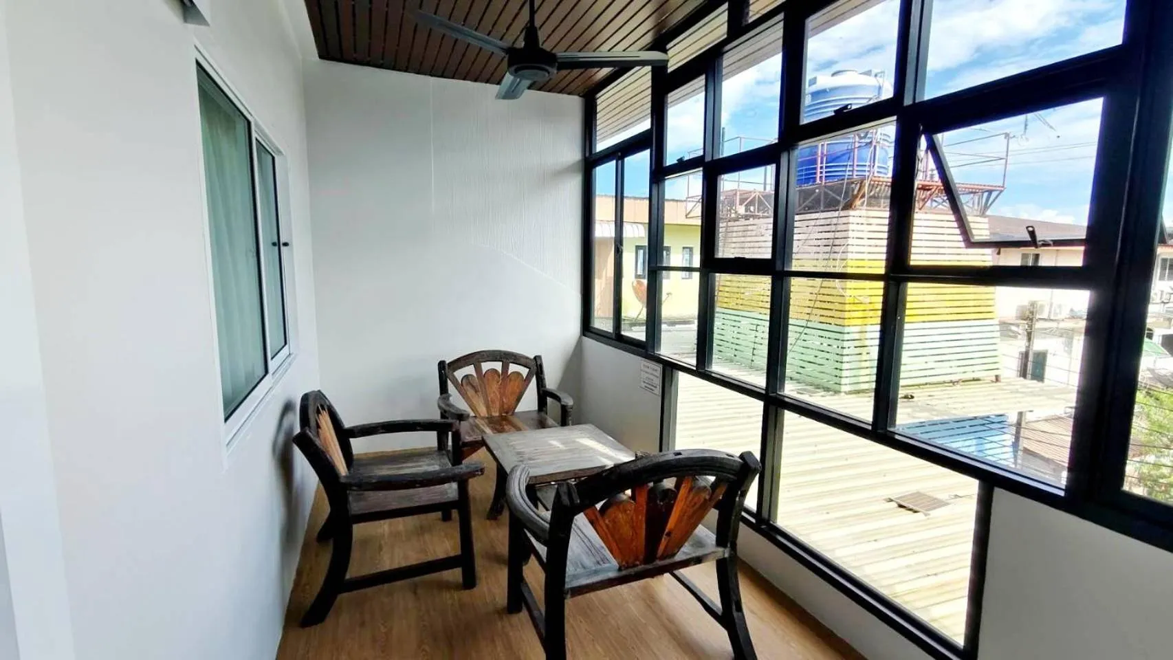 Balcony/Terrace in Talay Sai @ Thung Wua Laen