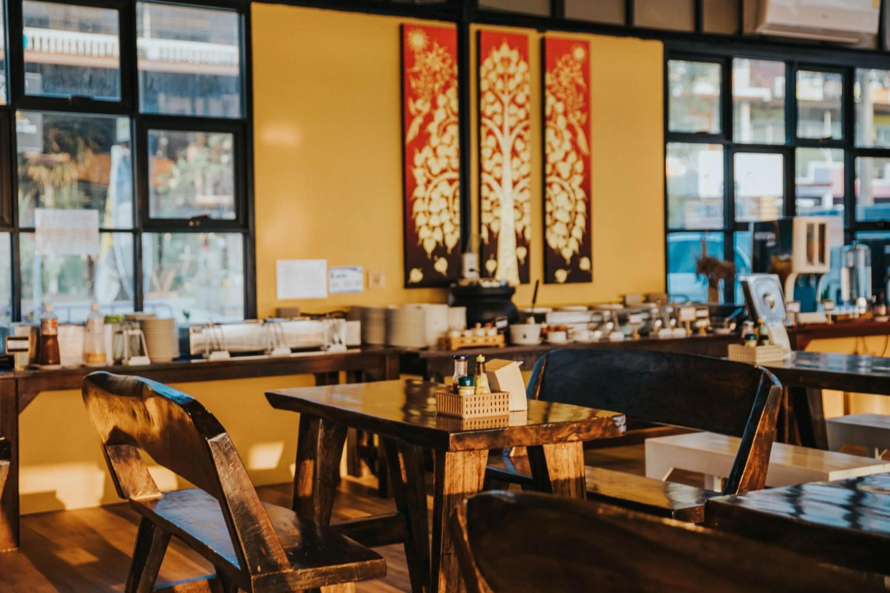 Restaurant/places to eat in Talay Sai @ Thung Wua Laen