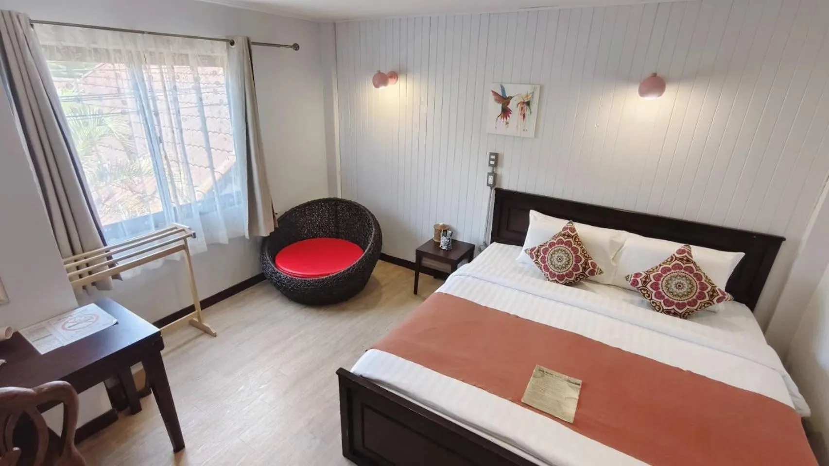 Bedroom, Bed in Talay Sai @ Thung Wua Laen