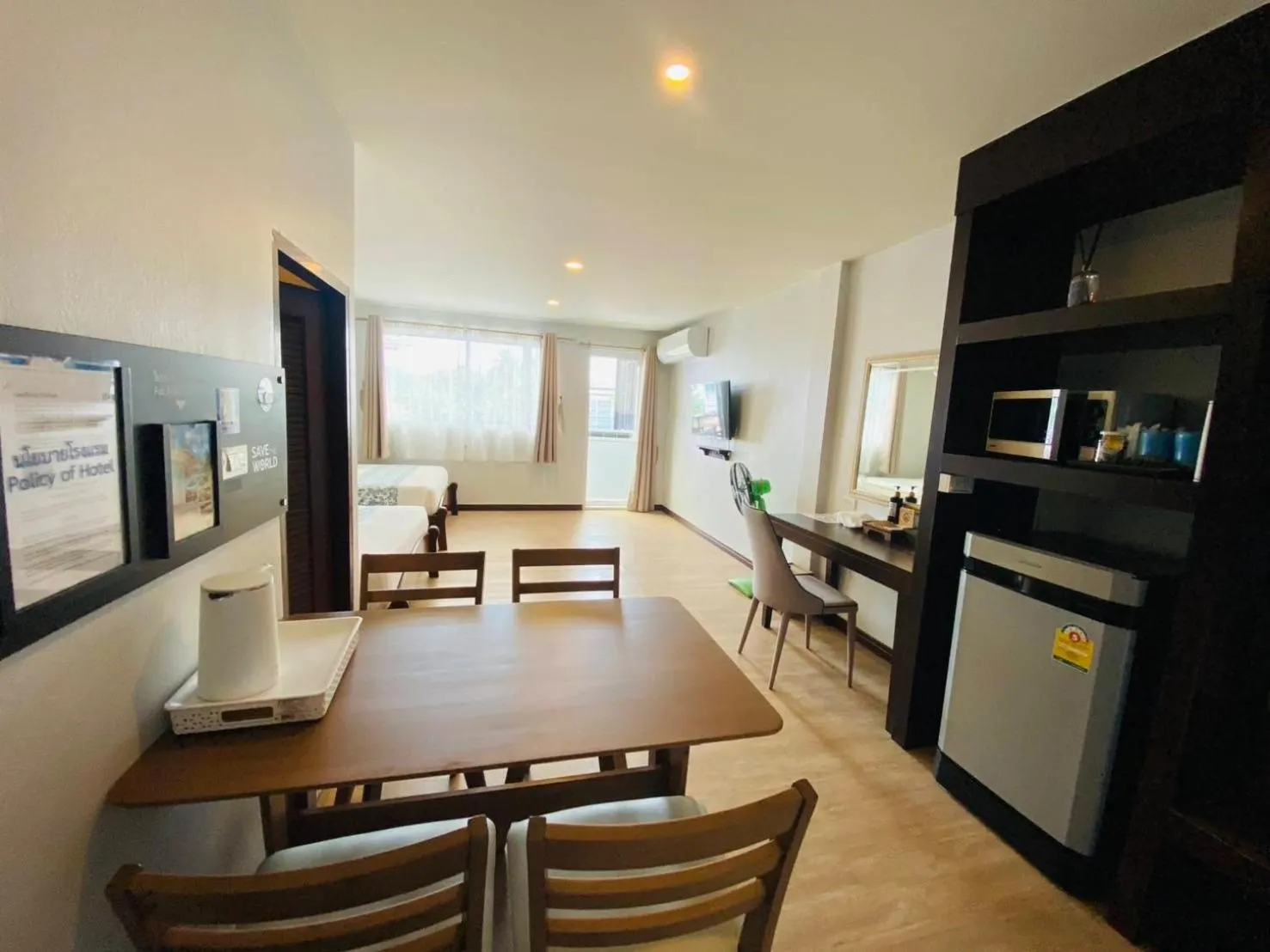 TV and multimedia in Talay Sai @ Thung Wua Laen