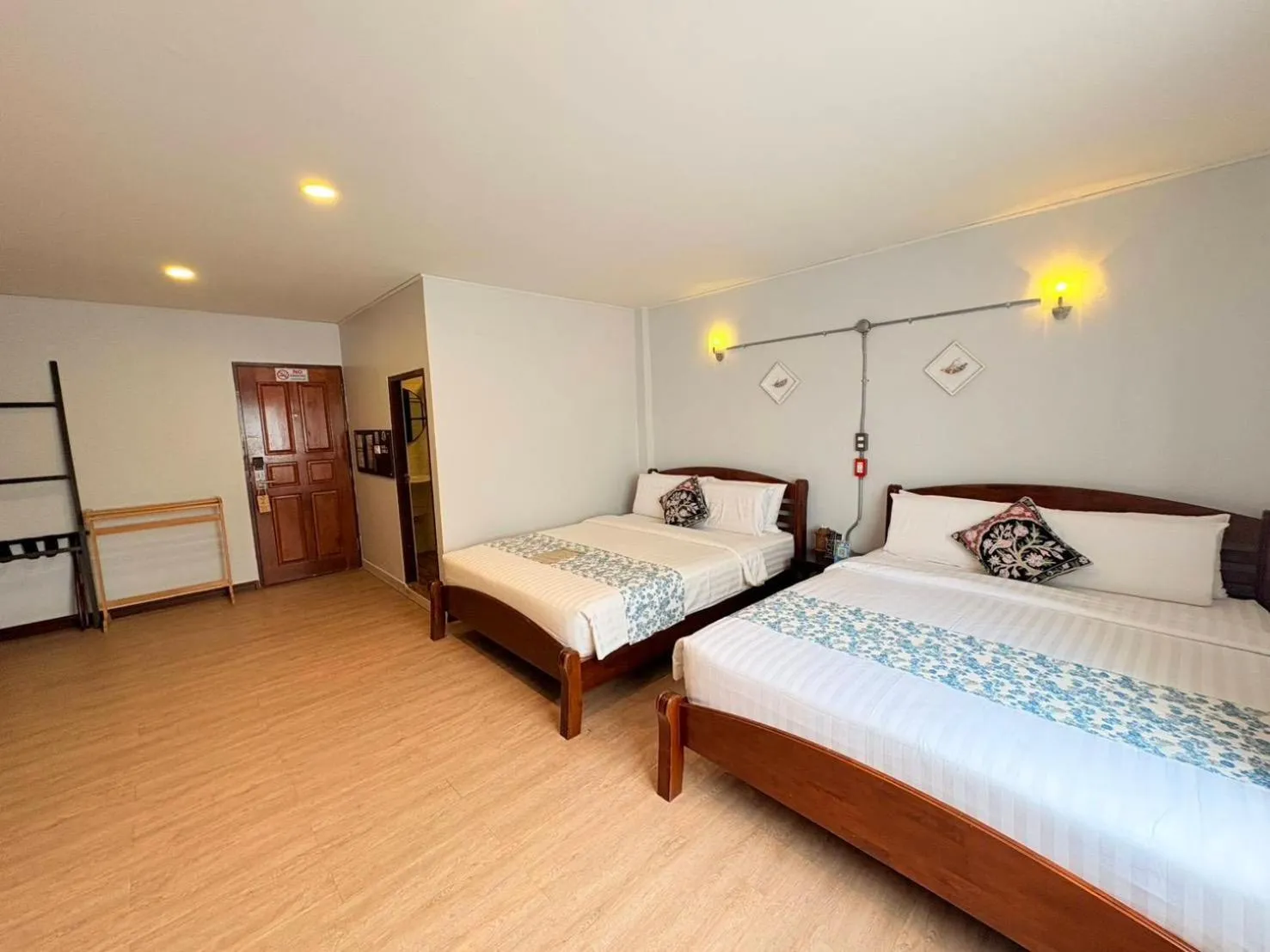 Bedroom, Bed in Talay Sai @ Thung Wua Laen