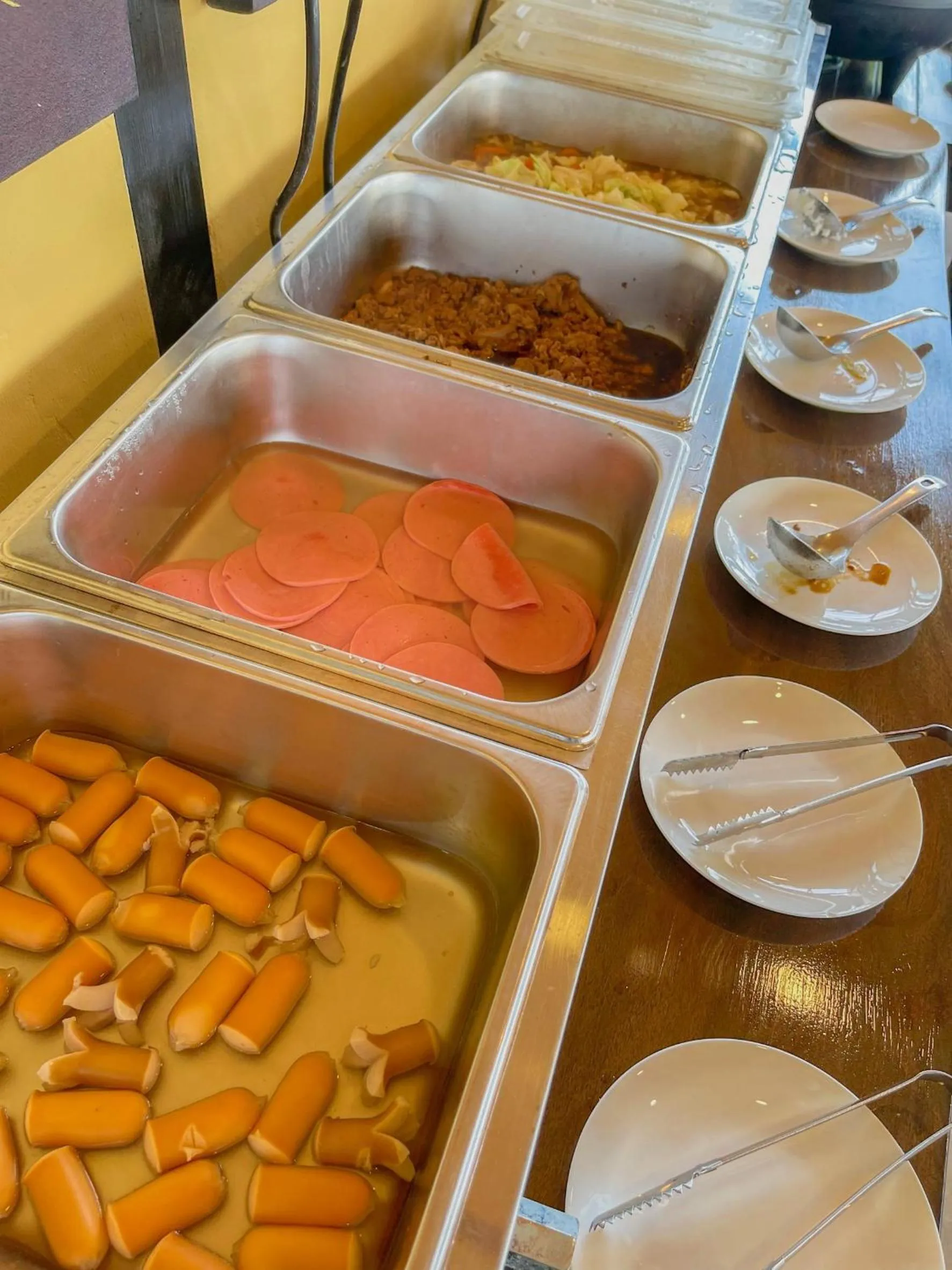 Restaurant/places to eat in Talay Sai @ Thung Wua Laen