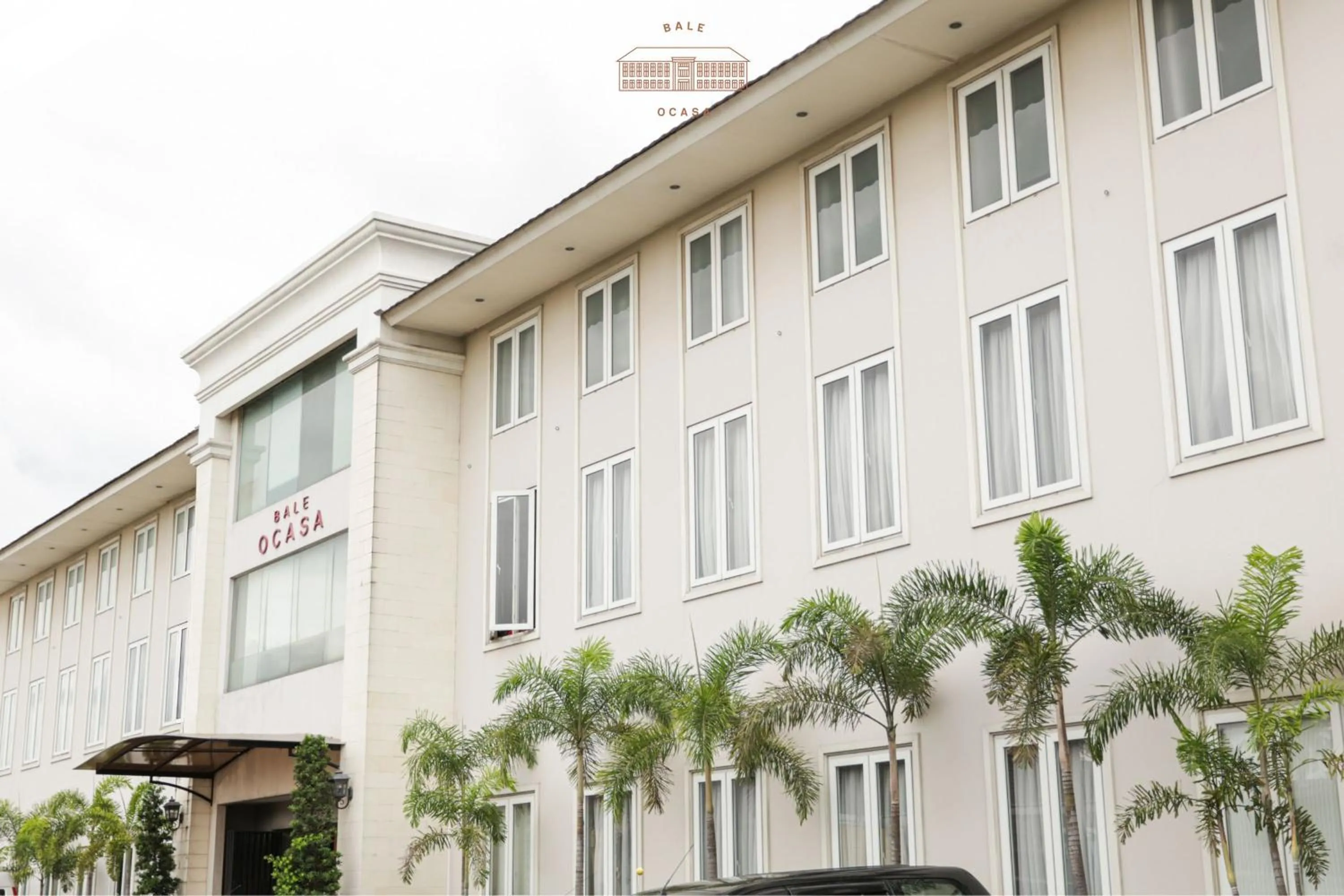 Lobby or reception in Bale Ocasa by Behomy