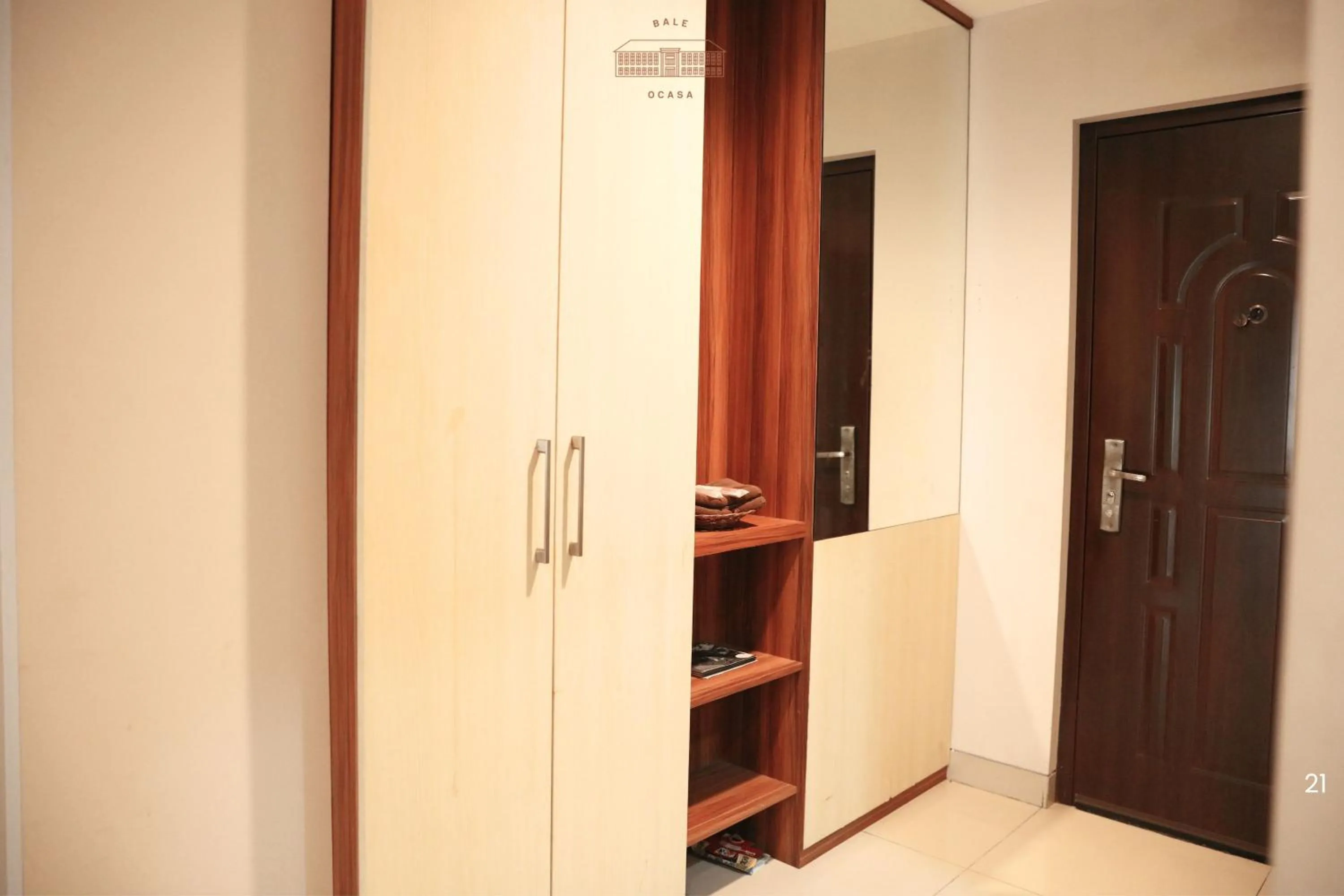 locker in Bale Ocasa by Behomy