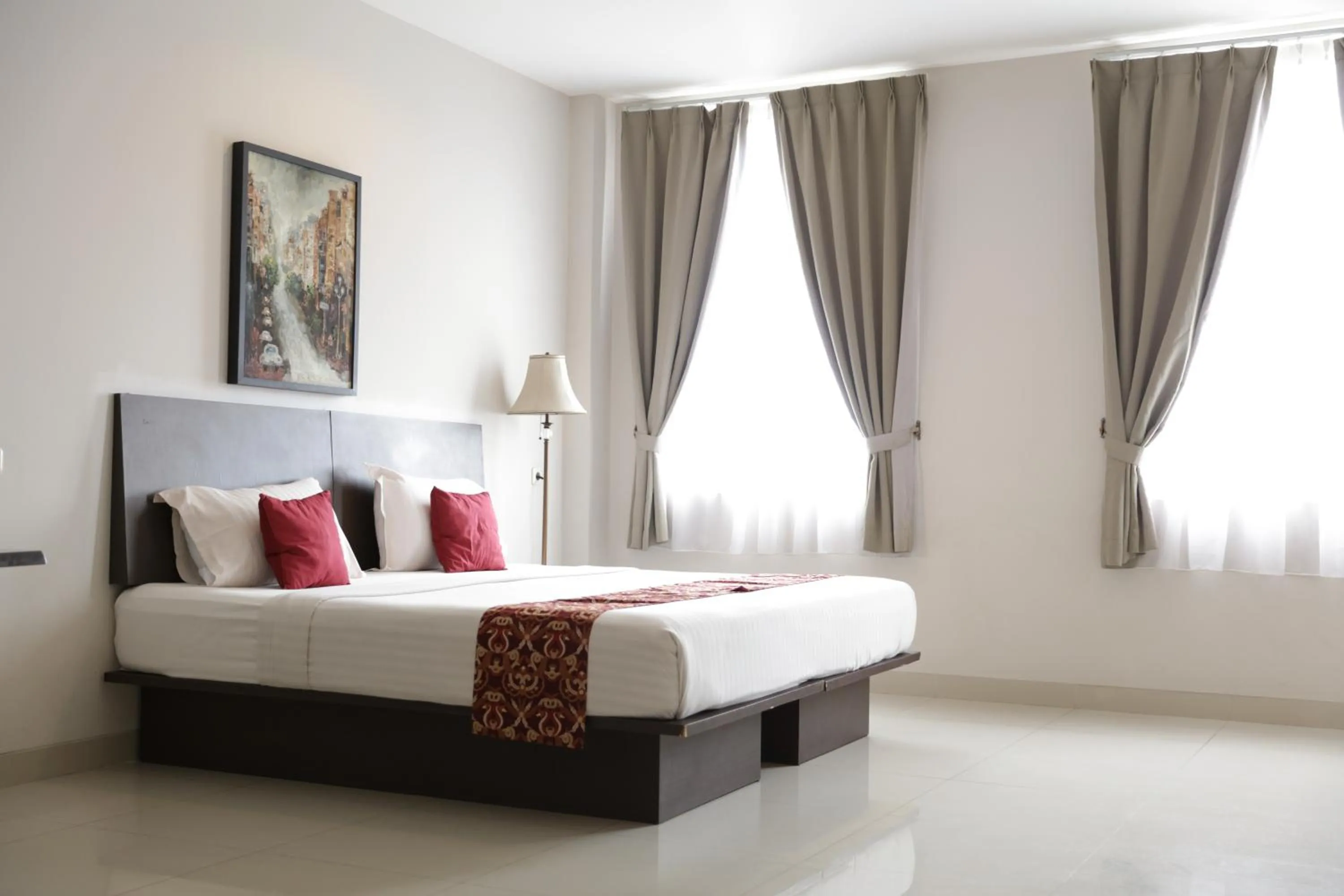 Bedroom in Bale Ocasa by Behomy