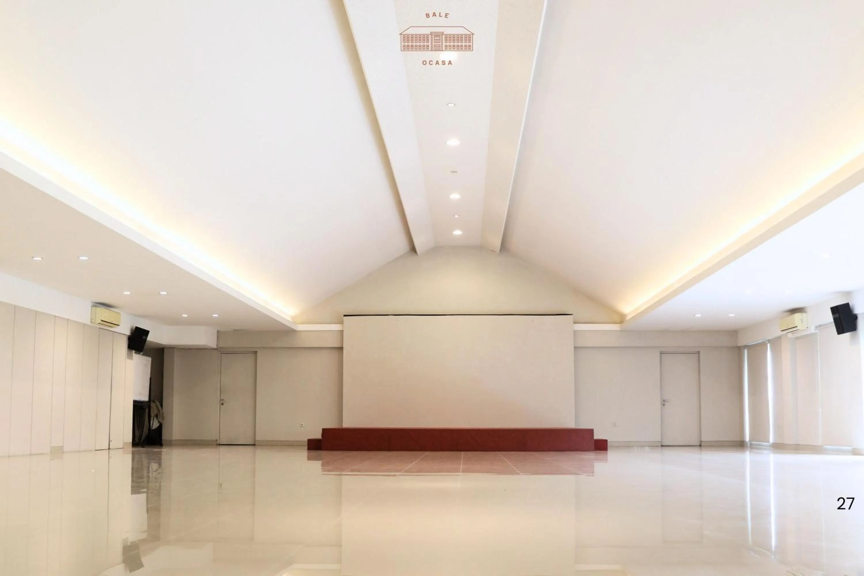 wedding in Bale Ocasa by Behomy