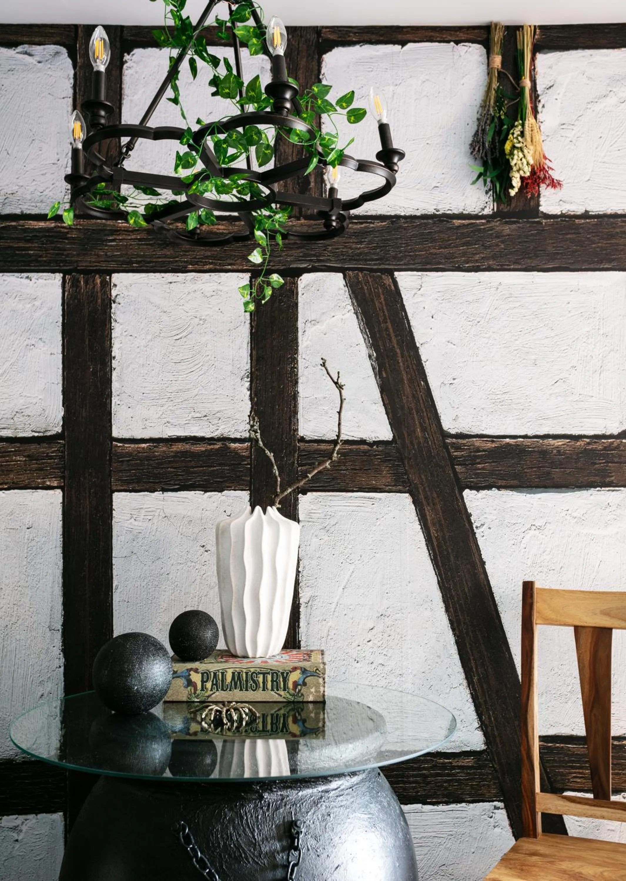 Decorative detail in The Cove At Salem