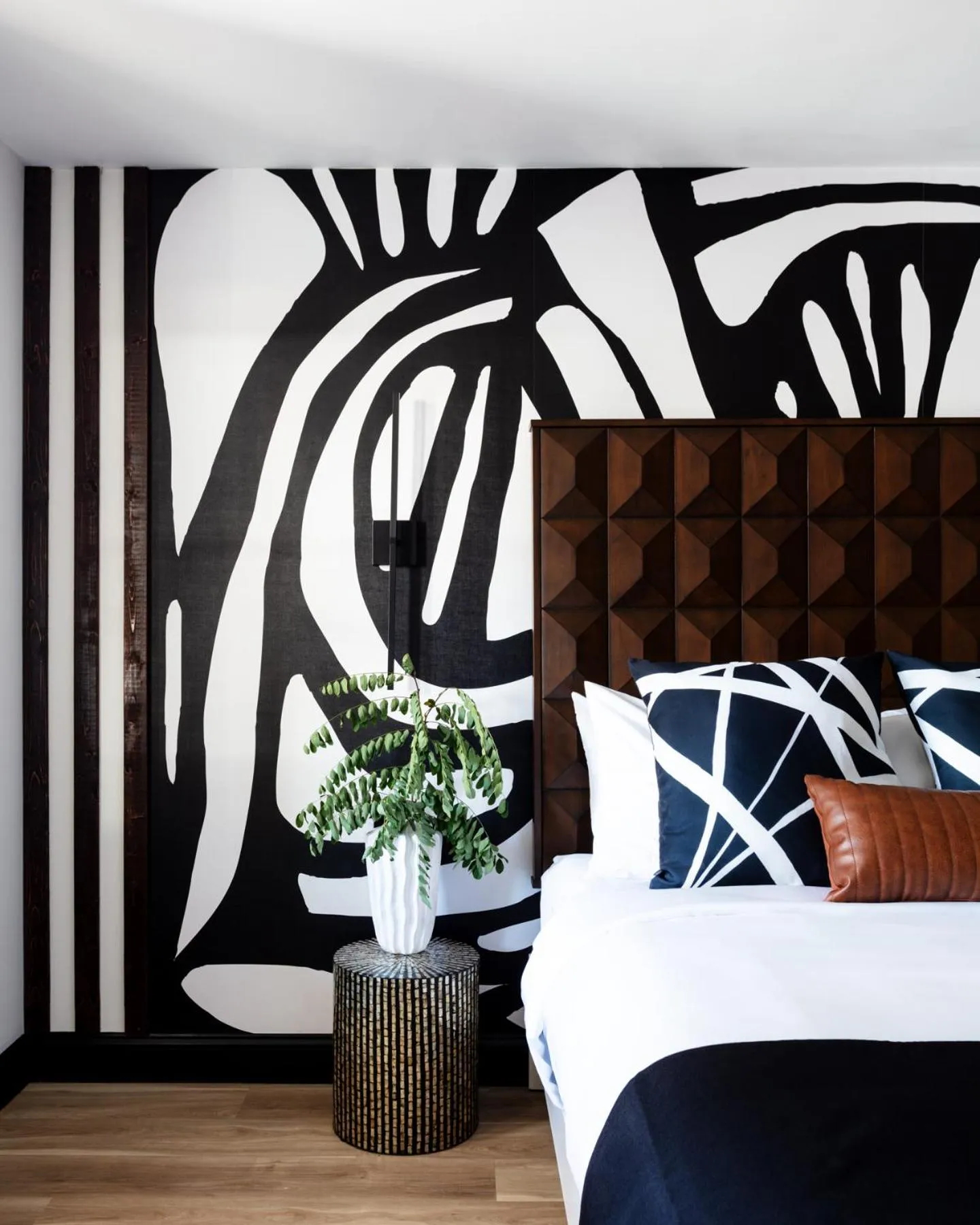 Bed in The Cove At Salem