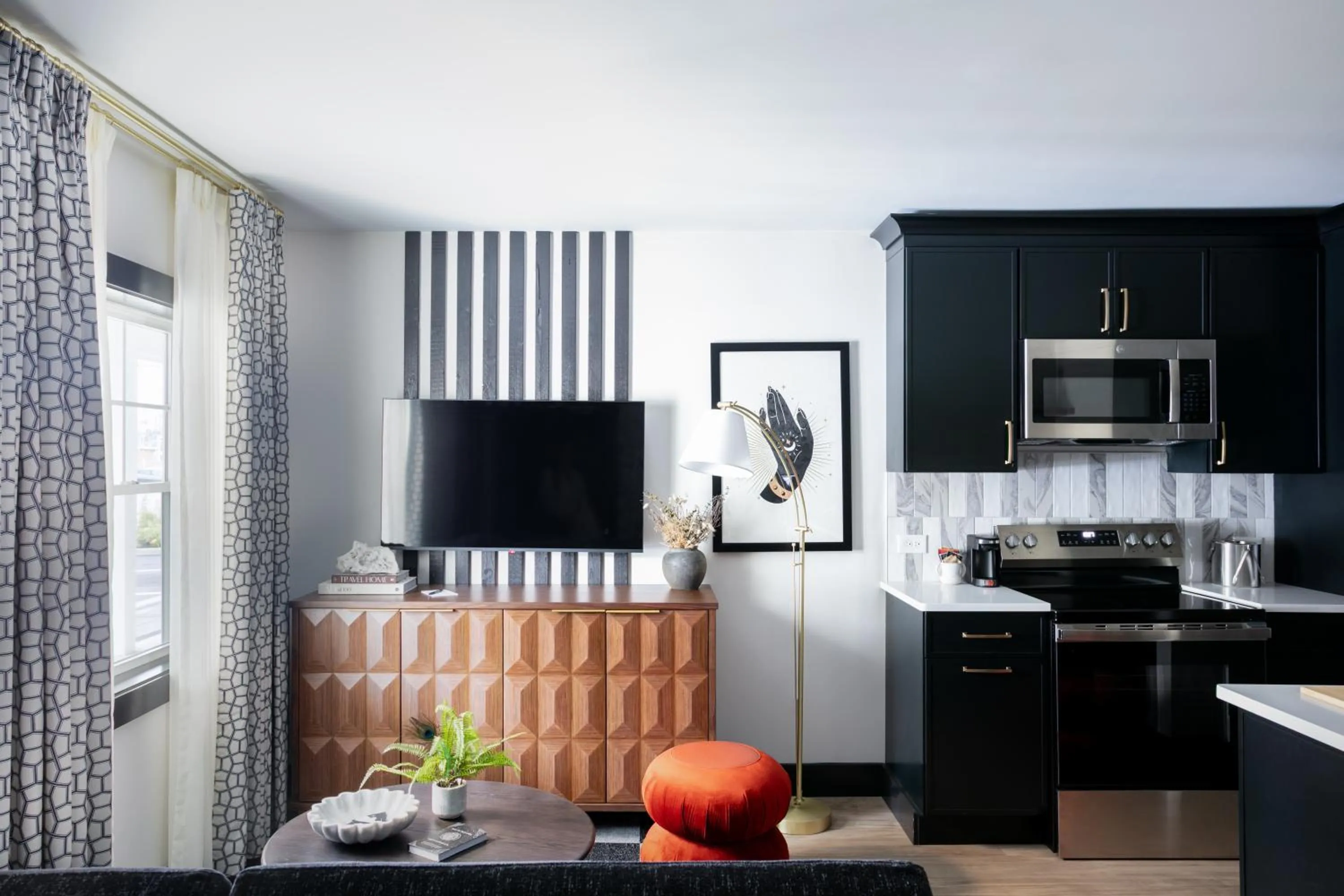 TV and multimedia in The Cove At Salem