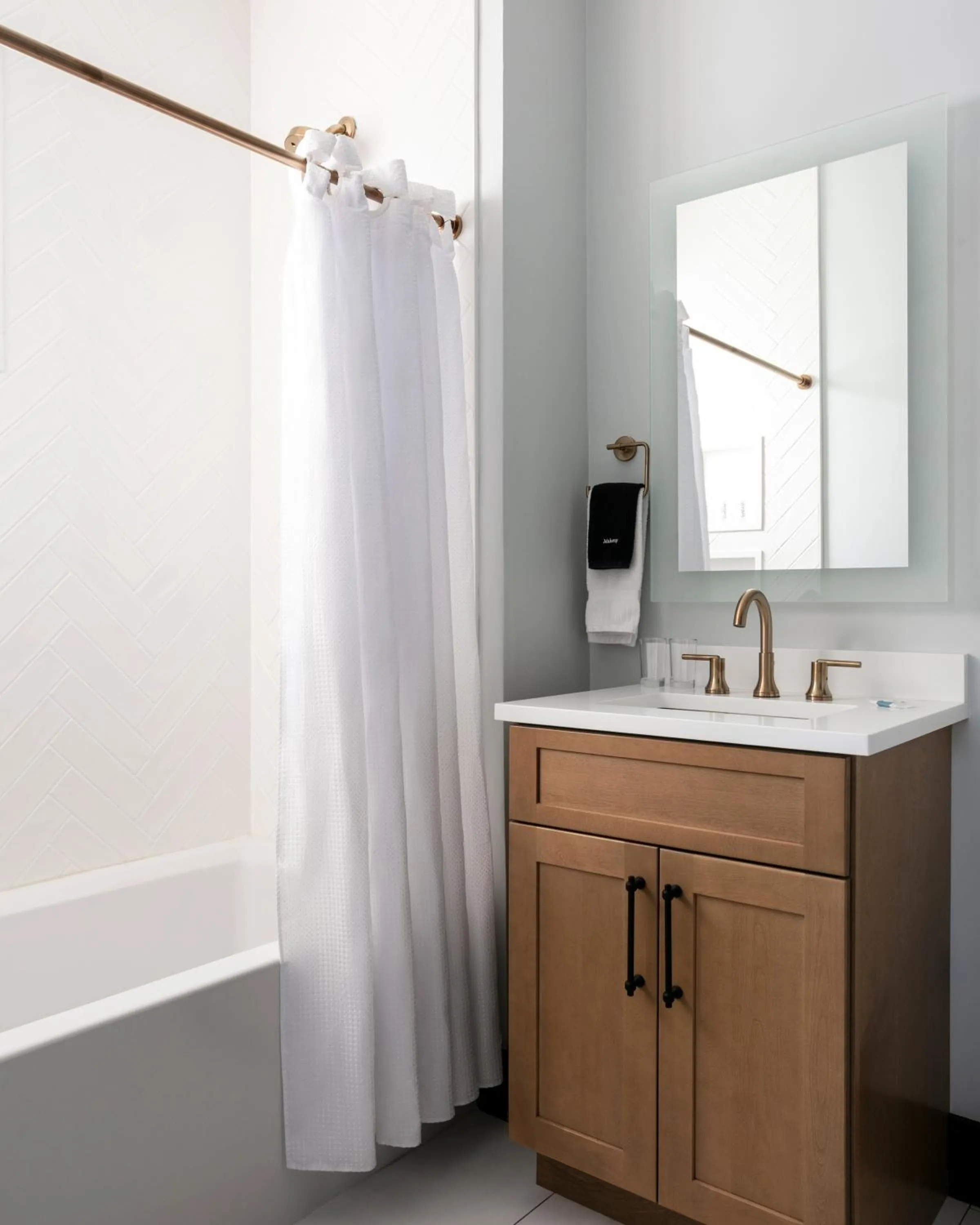 Bathroom in The Cove At Salem