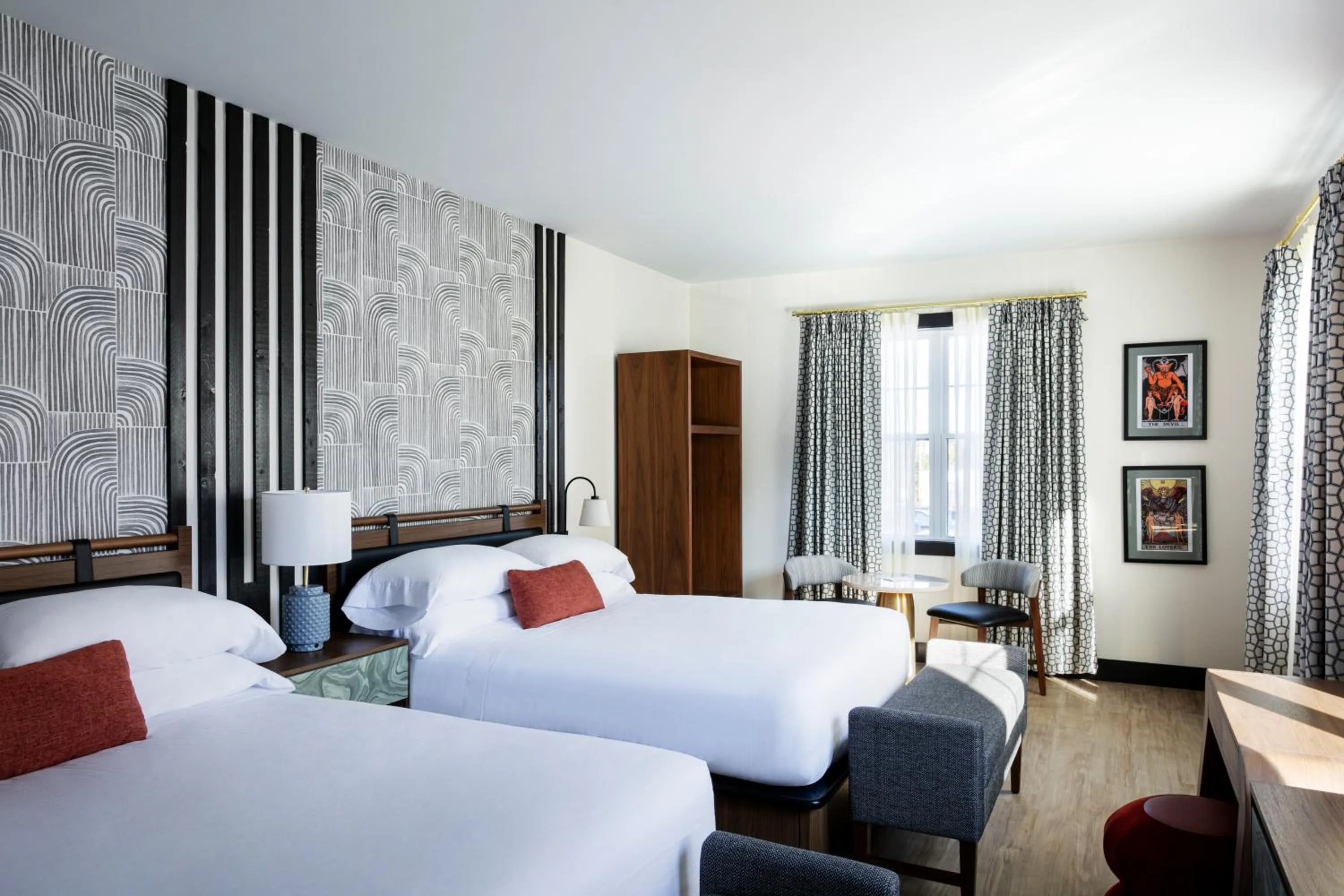 Bedroom, Bed in The Cove At Salem