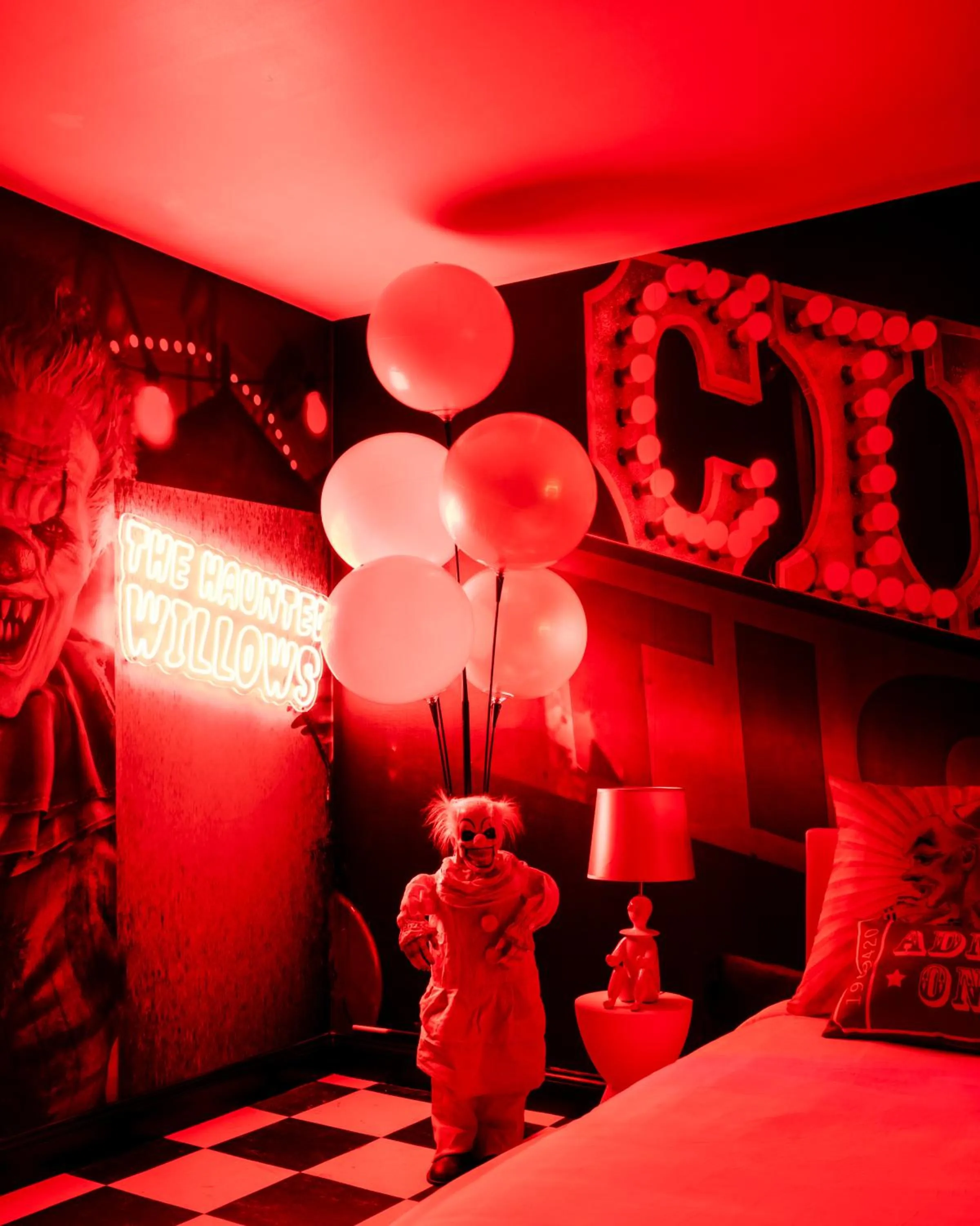 Bed in The Cove At Salem