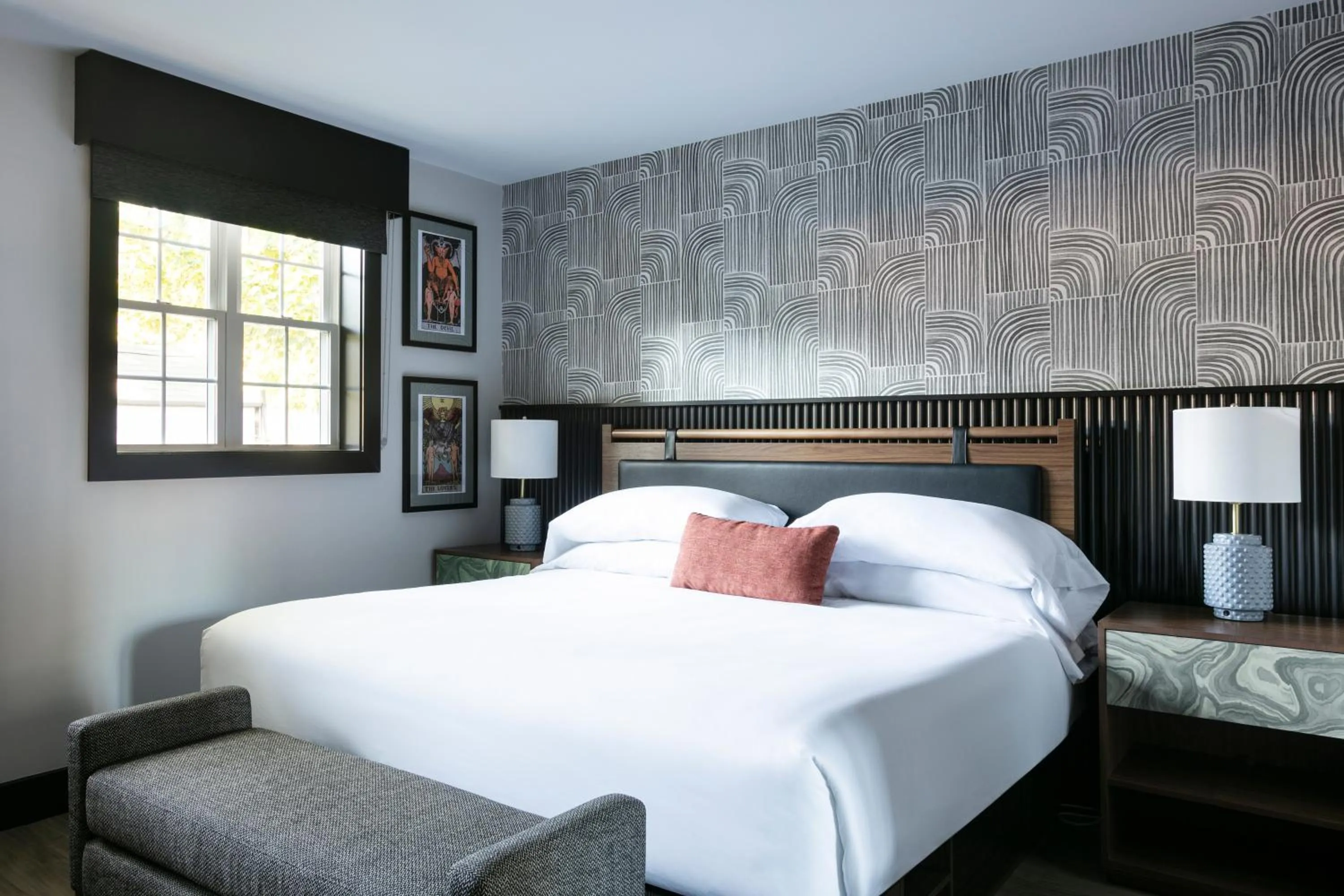 Bedroom, Bed in The Cove At Salem