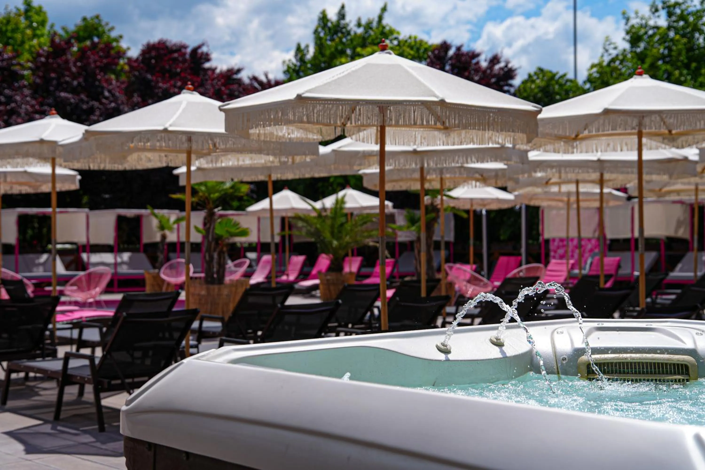 The Wind Mills Hydropark