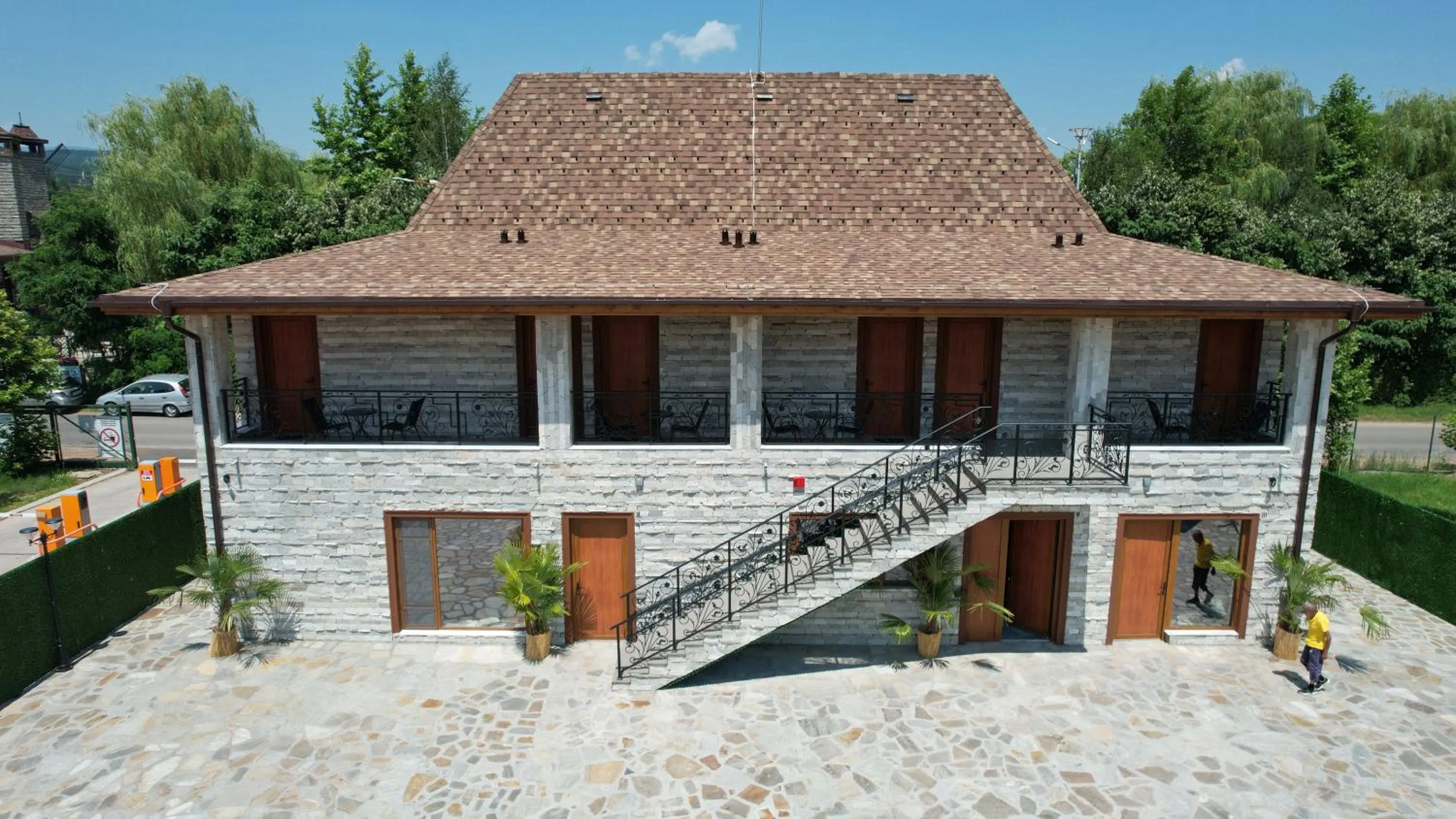 Property building in The Wind Mills Hydropark