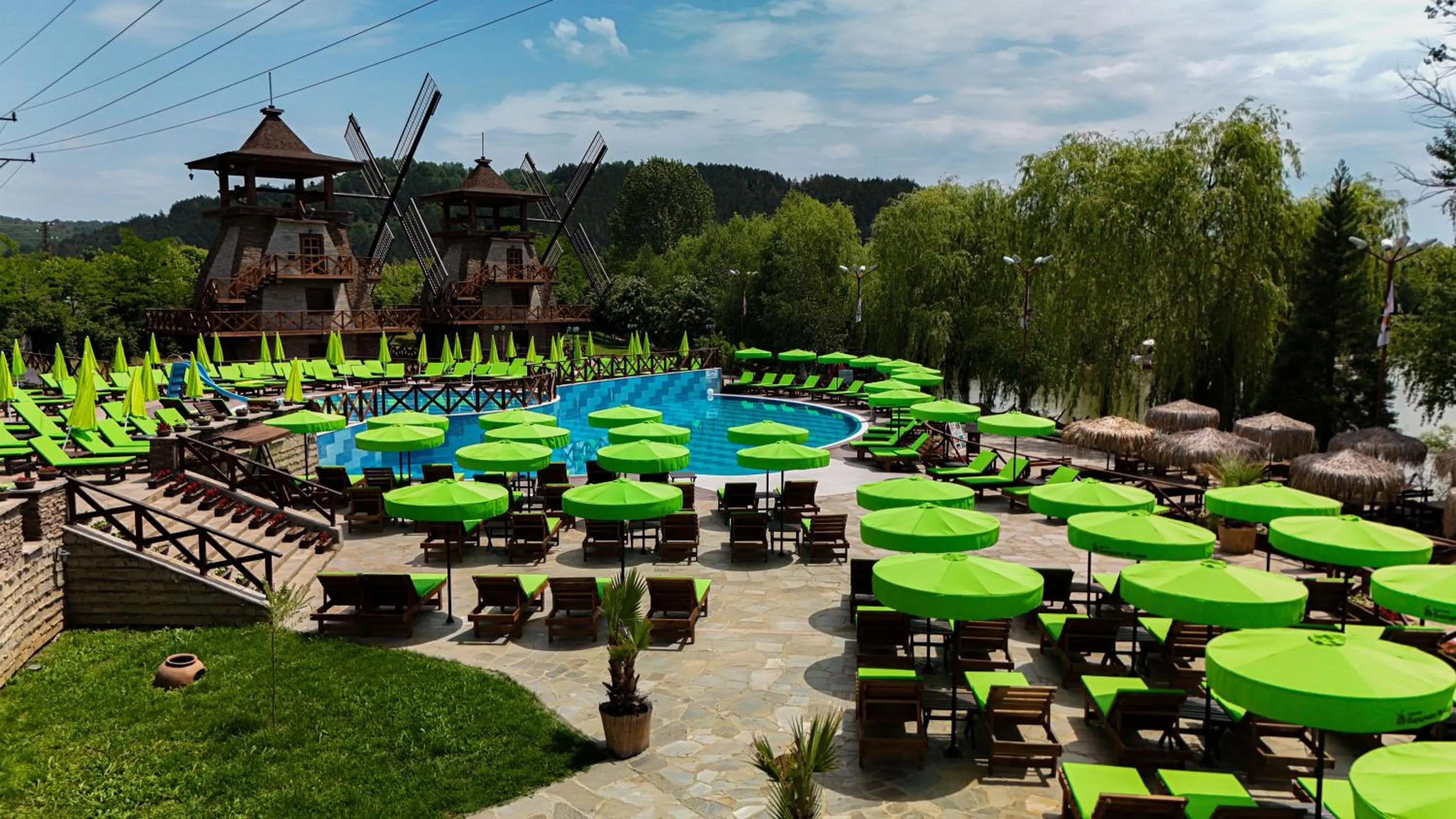 The Wind Mills Hydropark