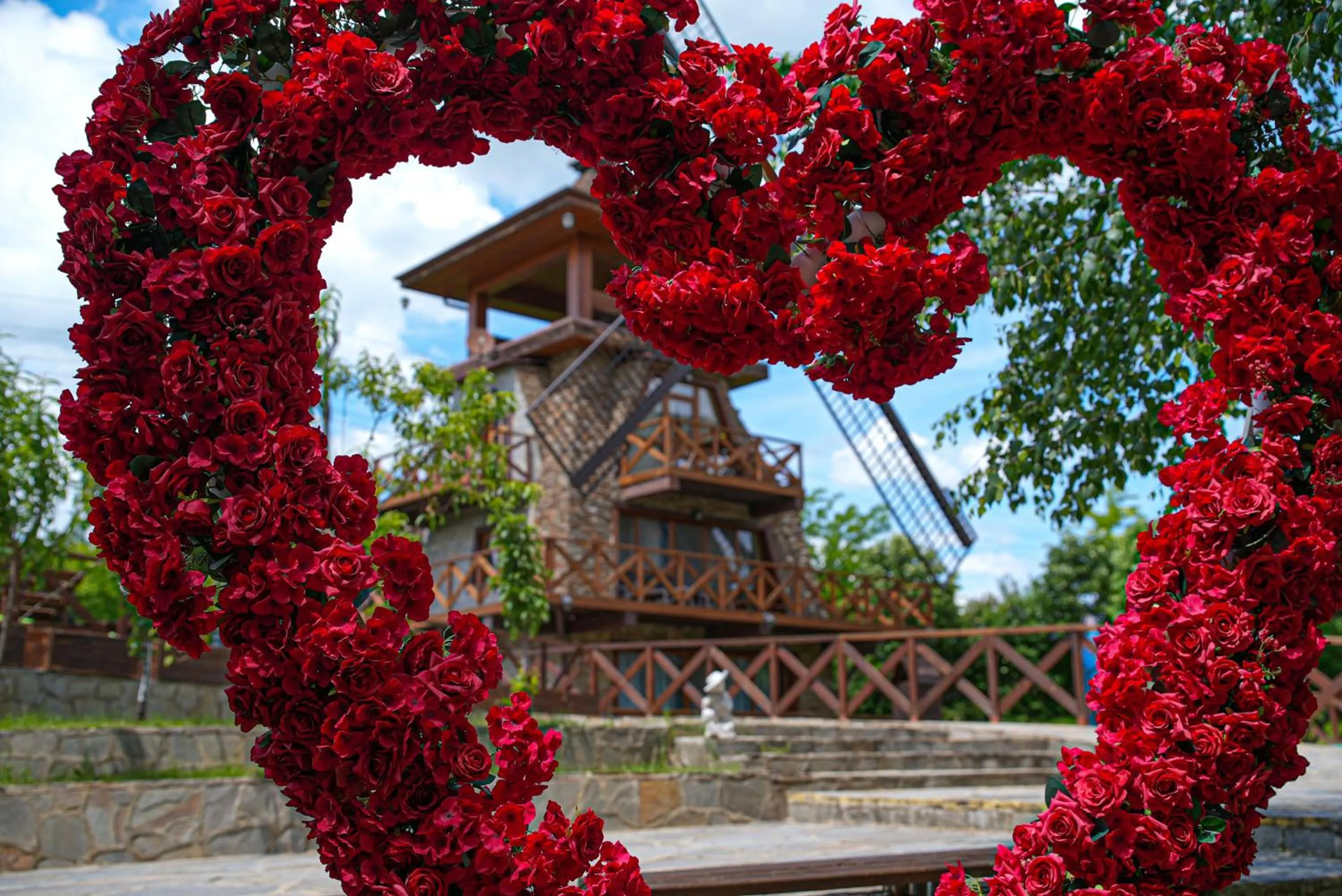 The Wind Mills Hydropark