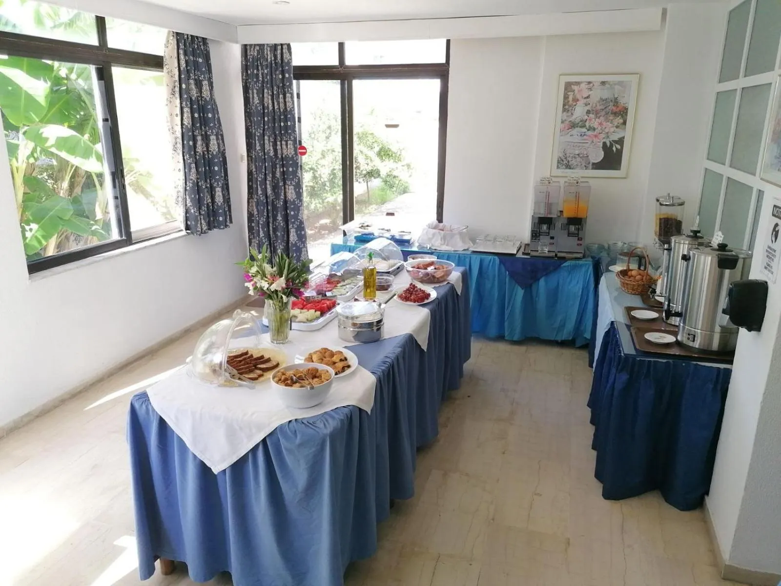 Breakfast, Bed in Aegeon Hotel - Adults Only