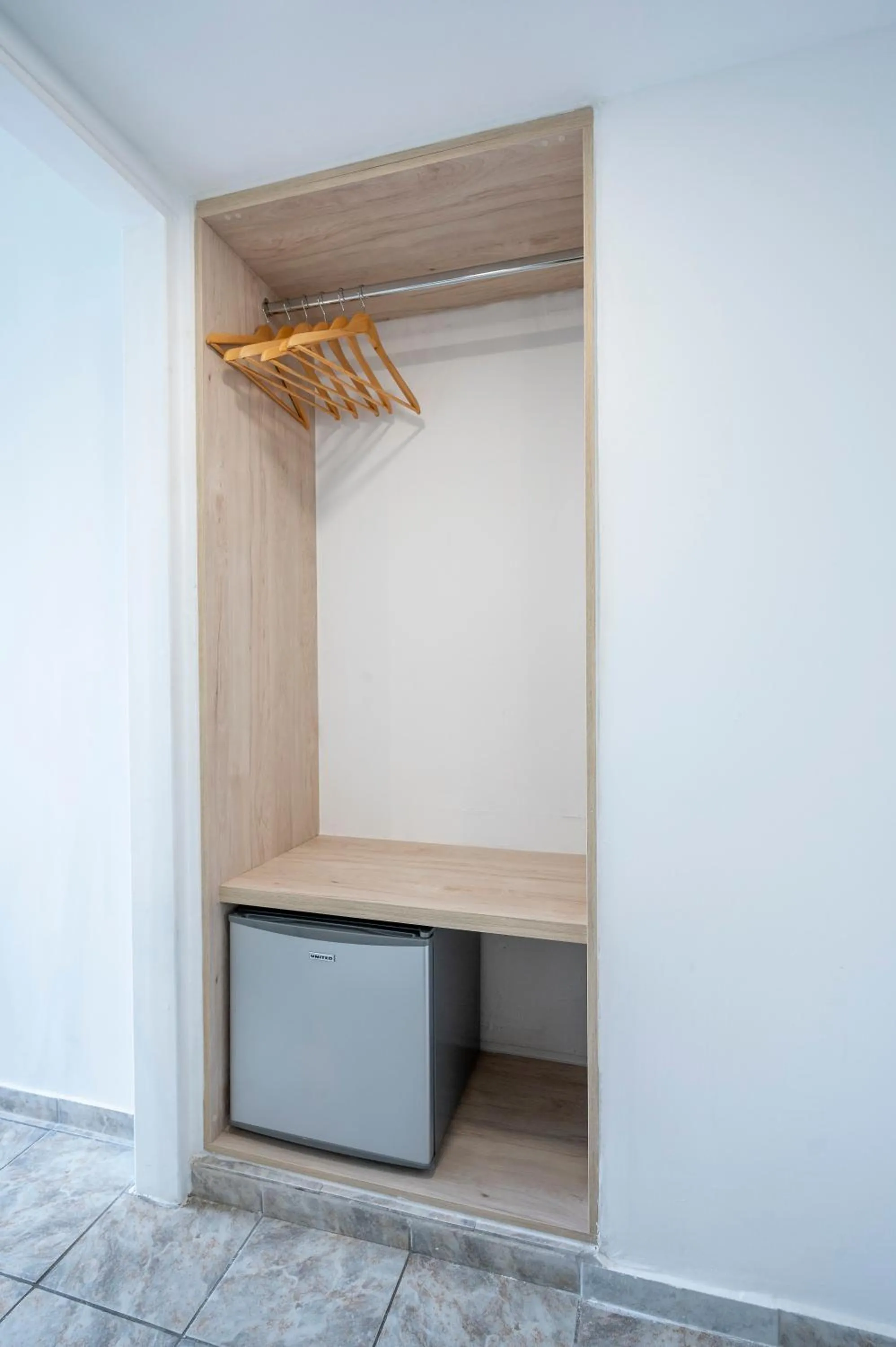 wardrobe in Aegeon Hotel - Adults Only