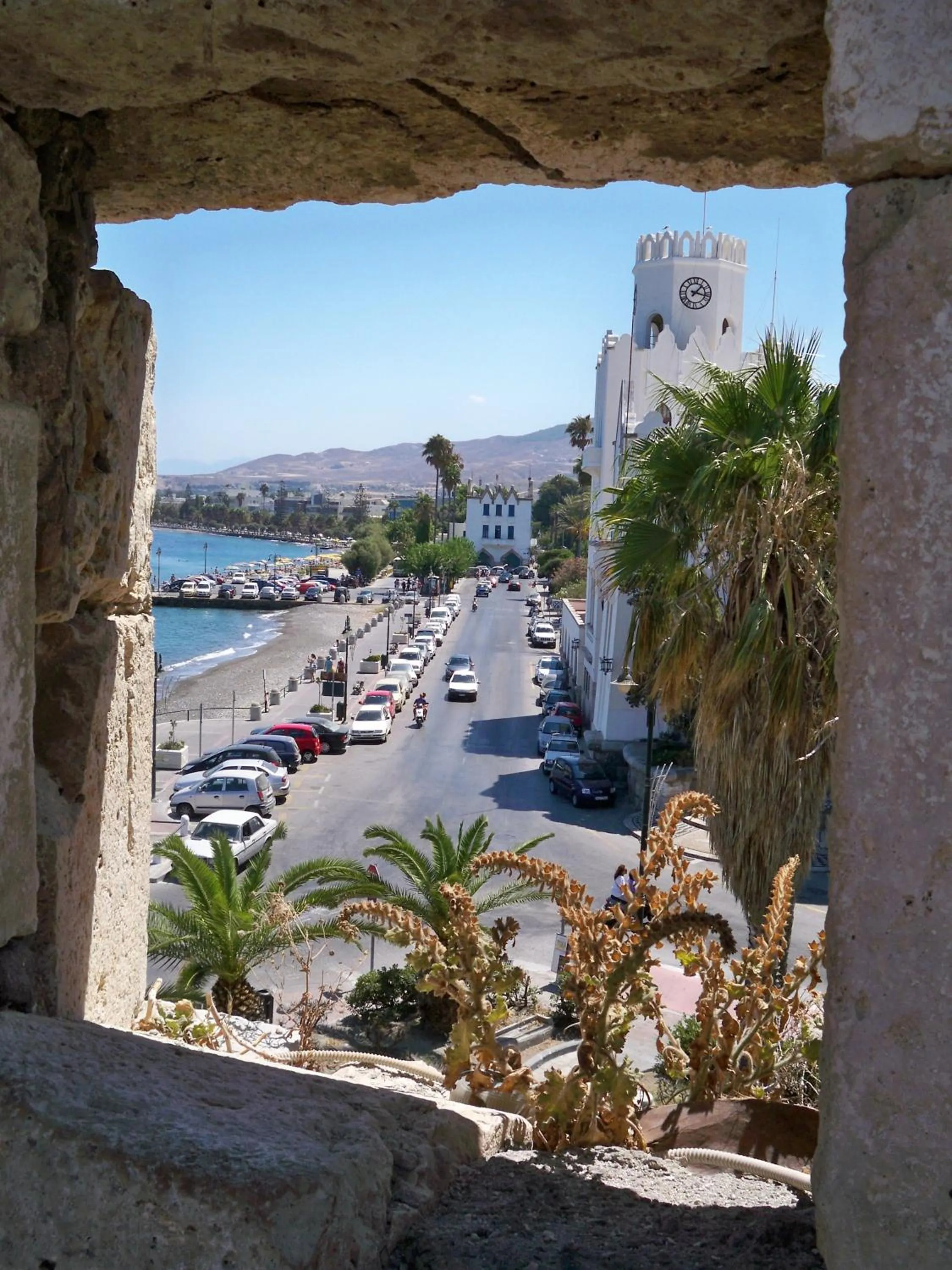 Nearby landmark in Aegeon Hotel - Adults Only