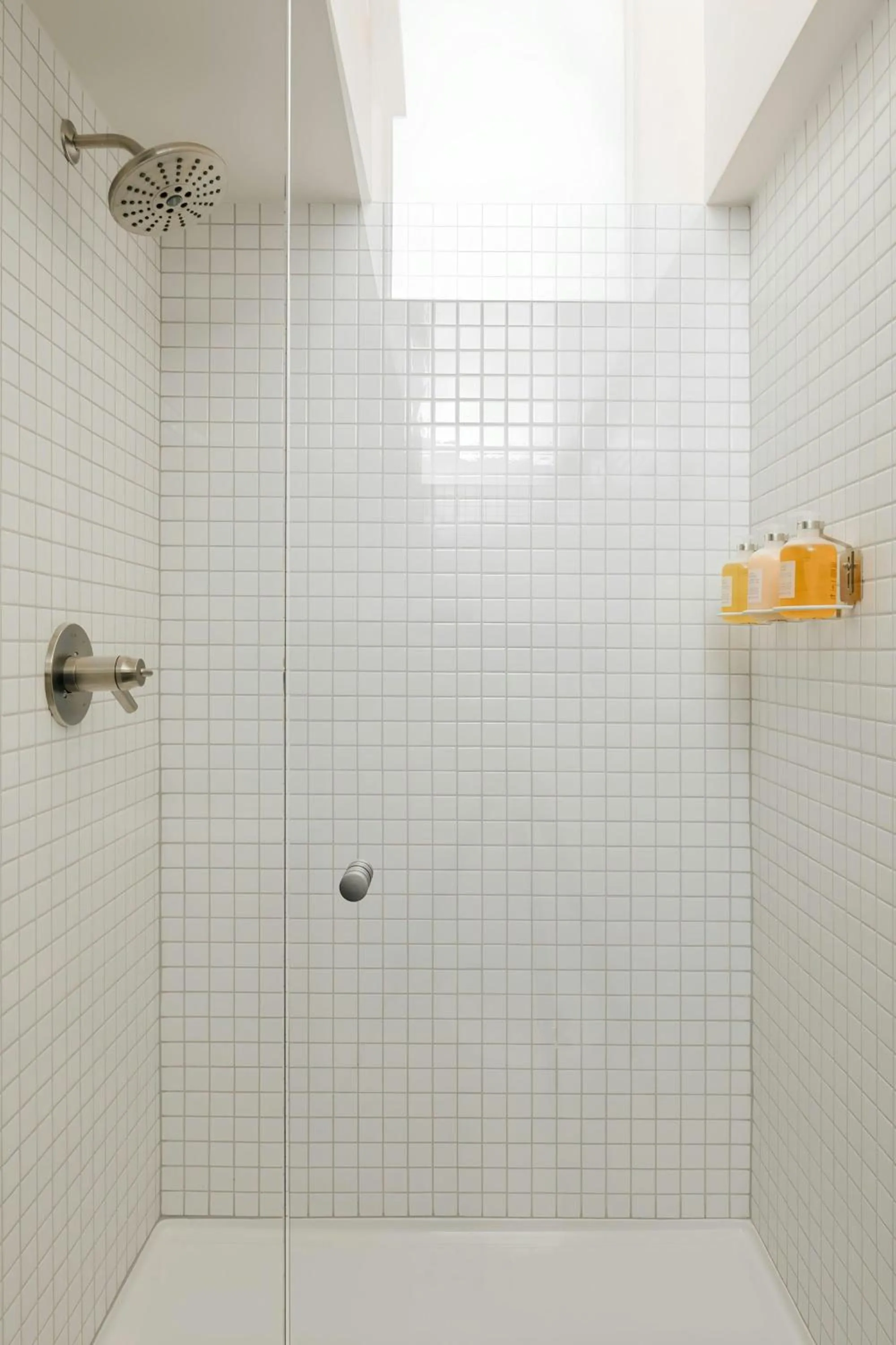 Bathroom in Sonder by Marriott Bonvoy RailSpur Apartments Pioneer Square