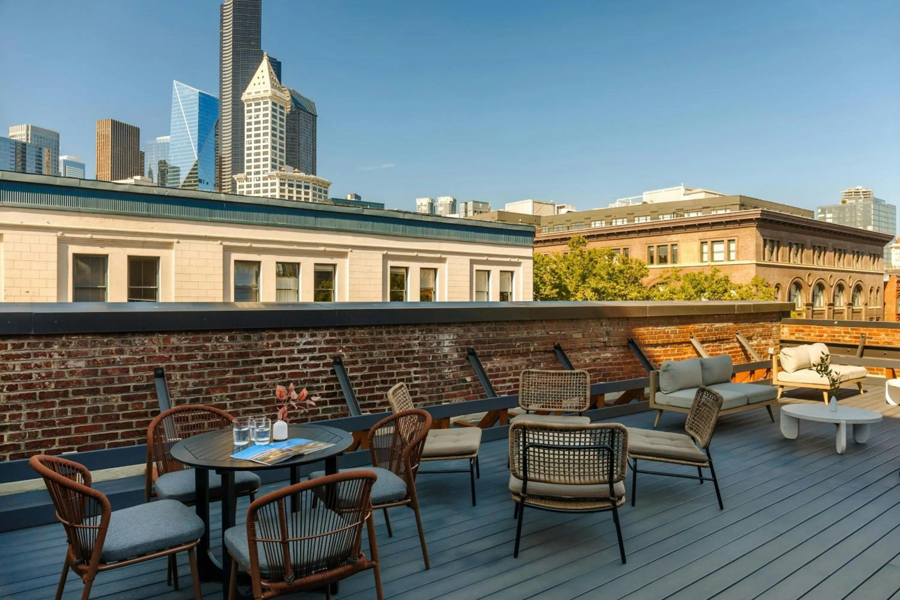 Other in Sonder by Marriott Bonvoy RailSpur Apartments Pioneer Square