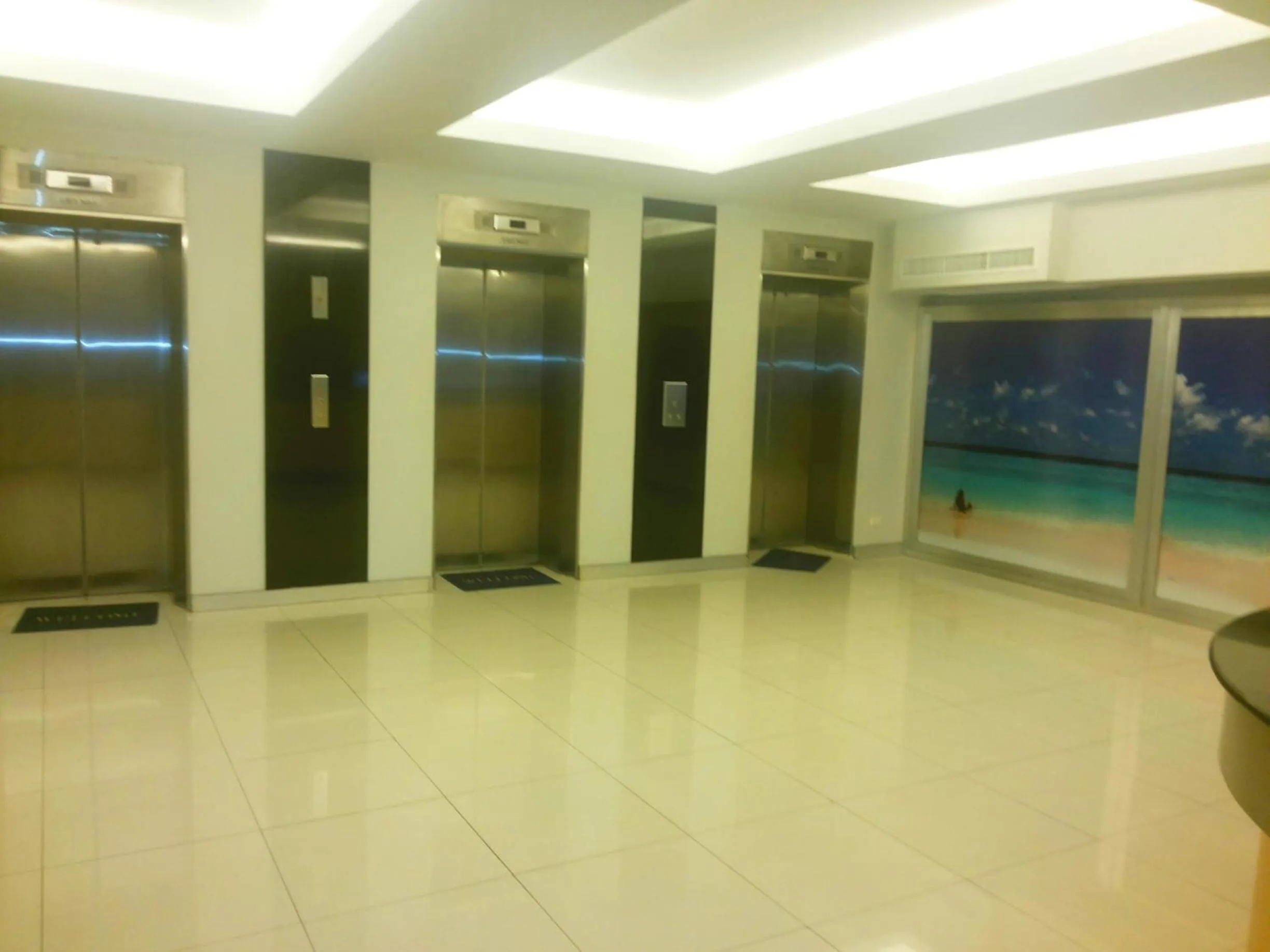 Lobby or reception in Patong Tower by United 21 Thailand