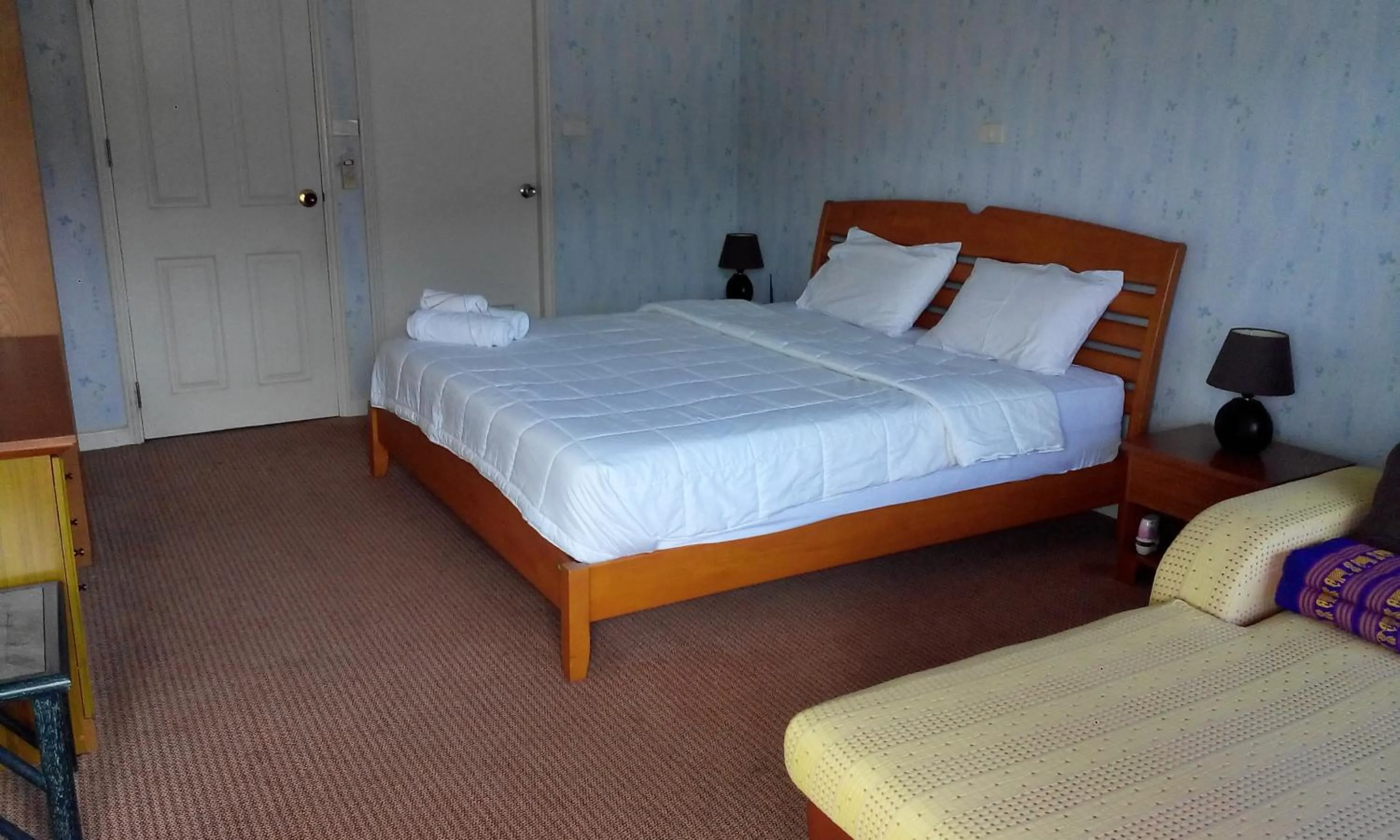 Bed in Patong Tower by United 21 Thailand